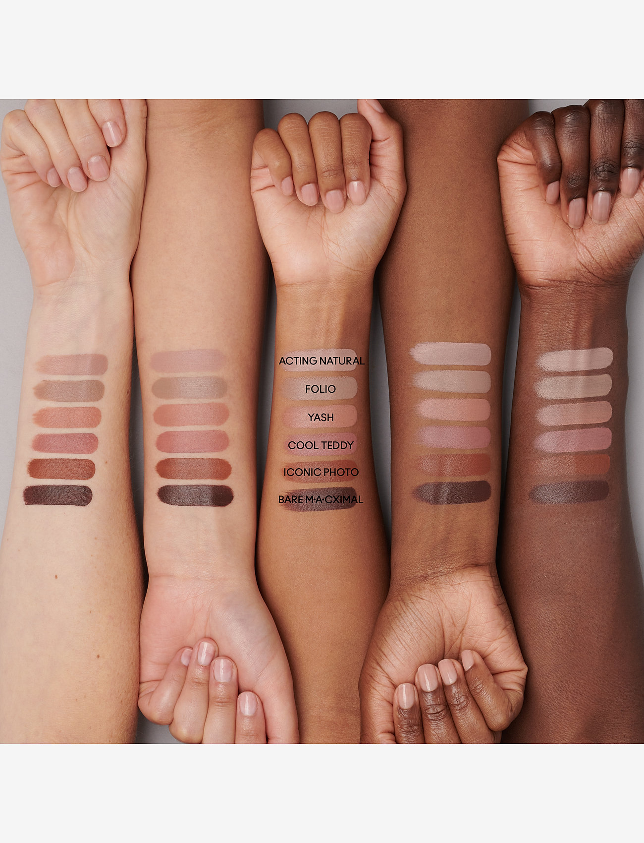 MAC - Macximal Silky Matte Lipstick - date night ready - coolteddy - 4