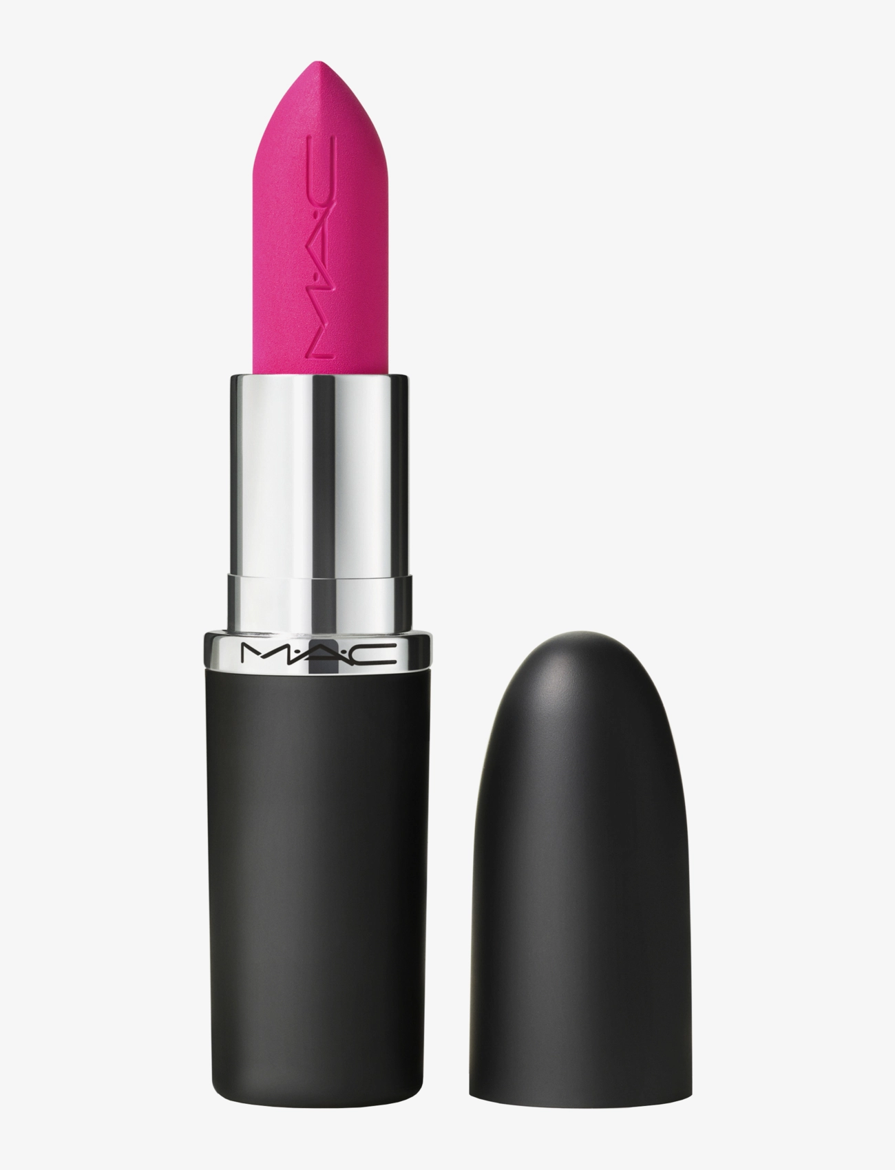 MAC Macximal Silky Matte Lipstick - Kampanj - CANDY YUM YUM / pink/rose