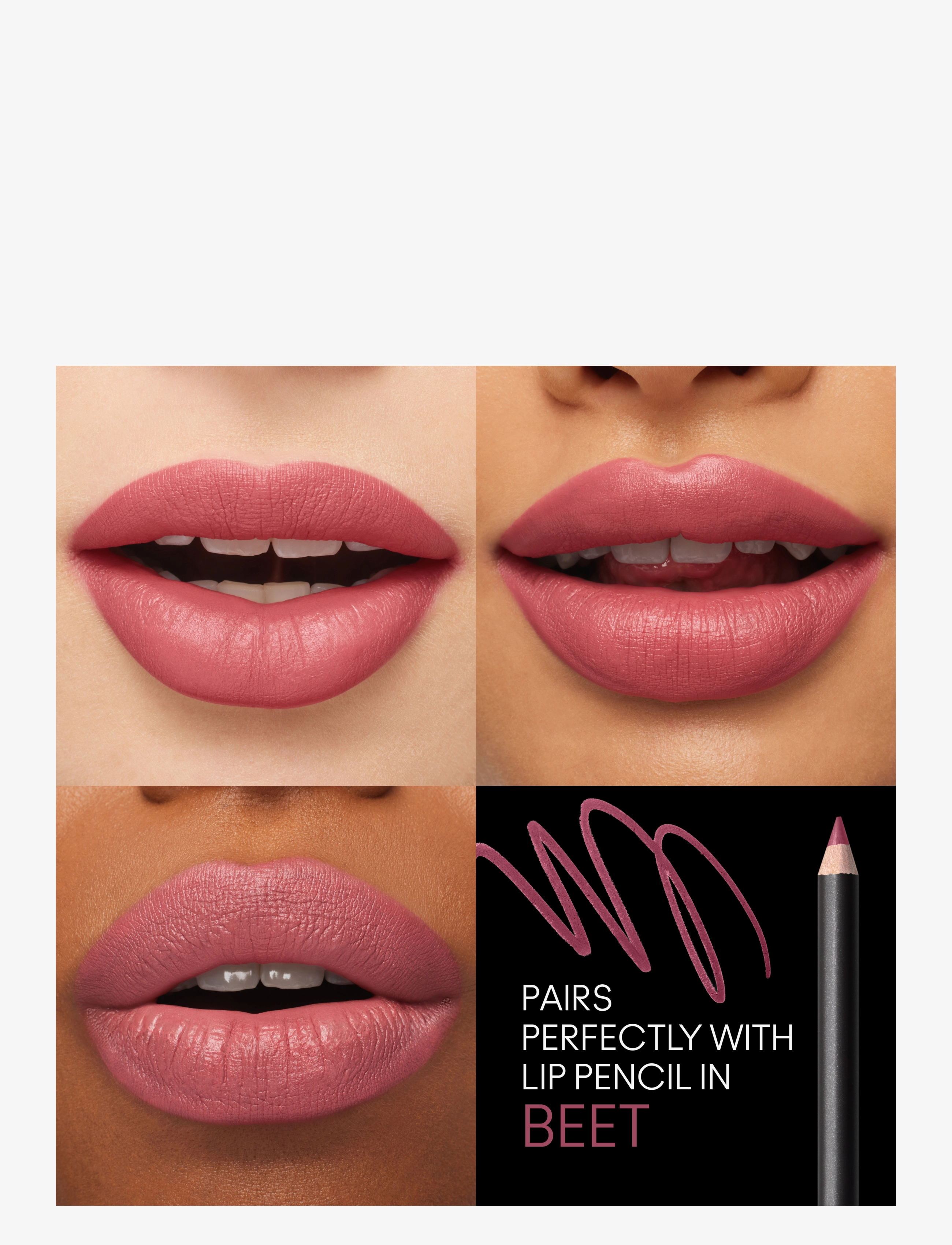 MAC - Macximal Silky Matte Lipstick - konfirmation - get the hint? - 1
