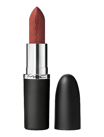 MAC Macximal Silky Matte Lipstick - Smink - UNBOTHERED / red