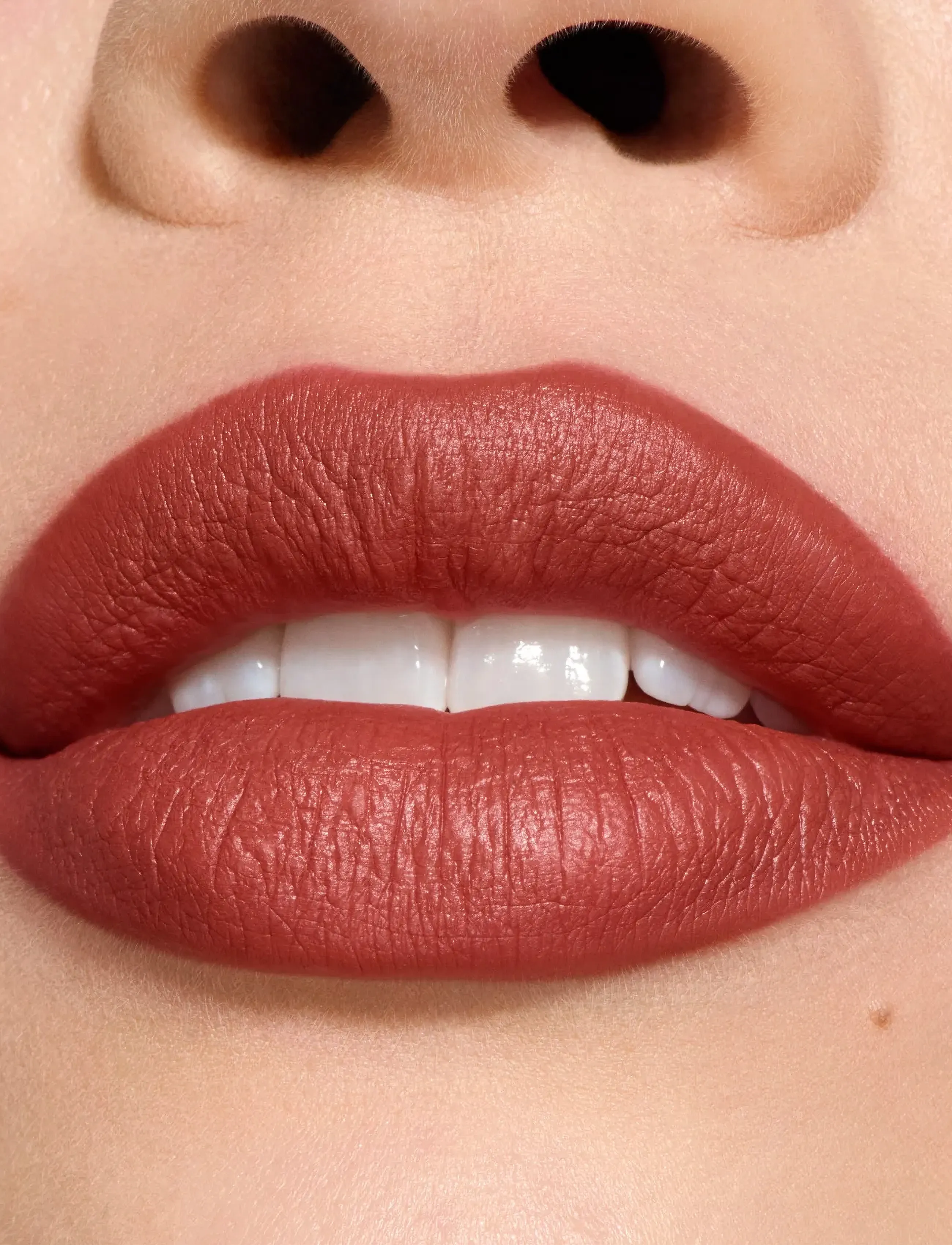 MAC Macximal Silky Matte Lipstick, 3 G, Red, Læber > Læbestift, Dame