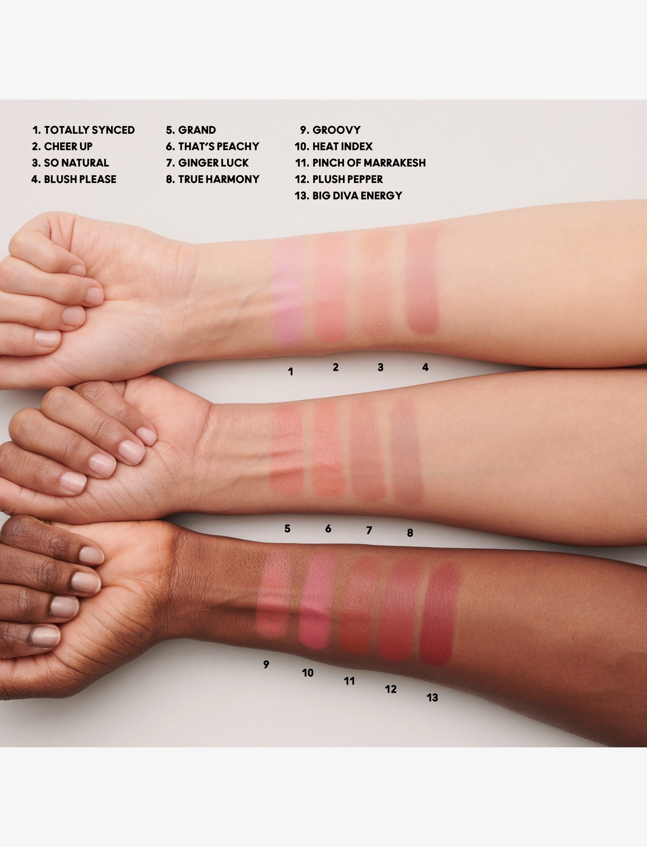MAC - Glow Play Blush - makeup - pinch of marrakesh - 4