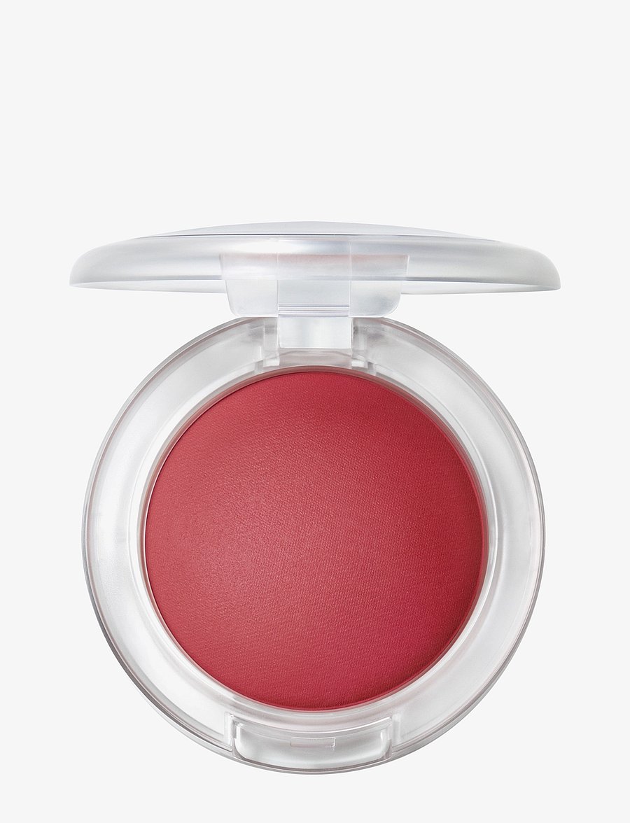 MAC - Glow Play Blush - smink - plush pepper - 1