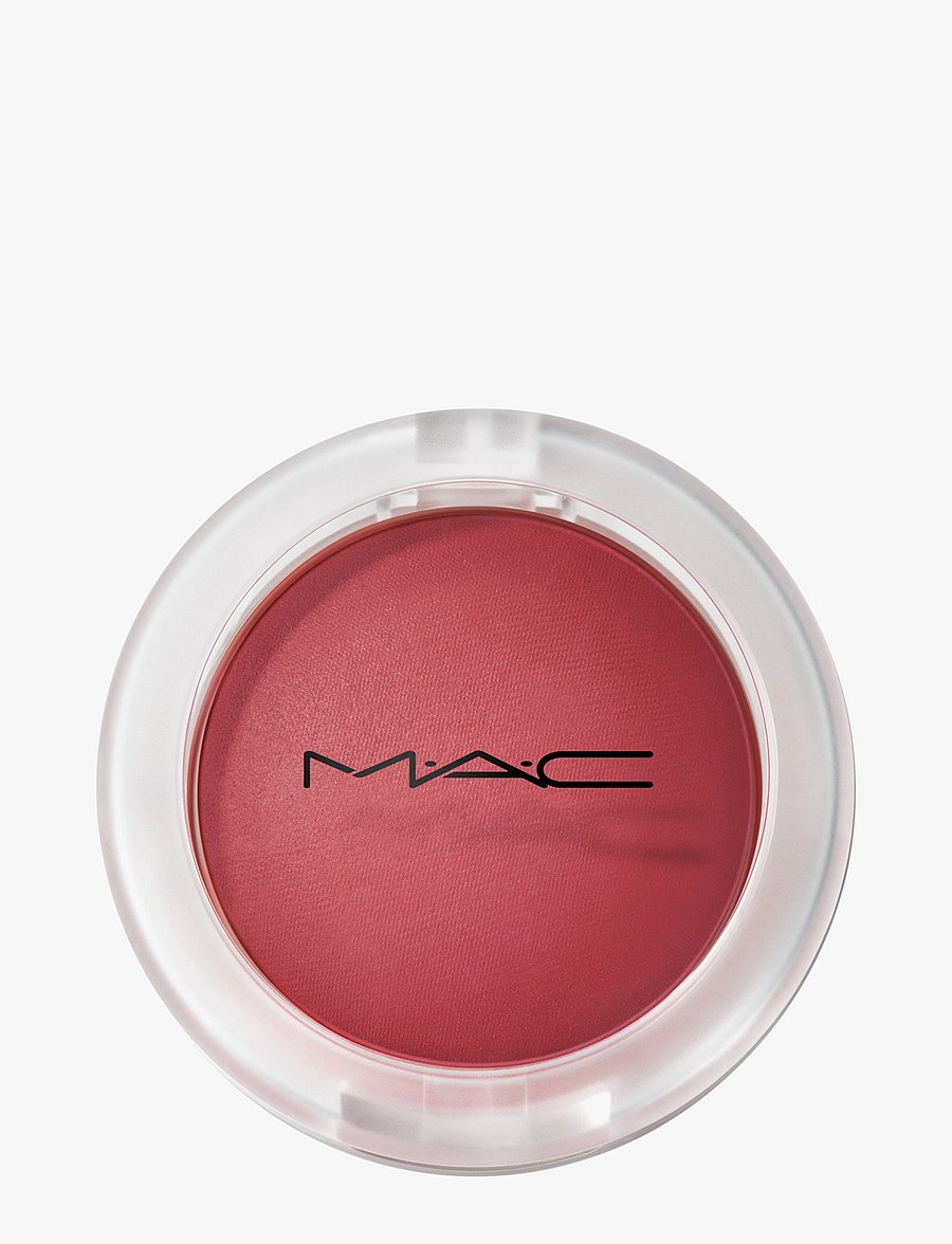 MAC - Glow Play Blush - smink - plush pepper - 2