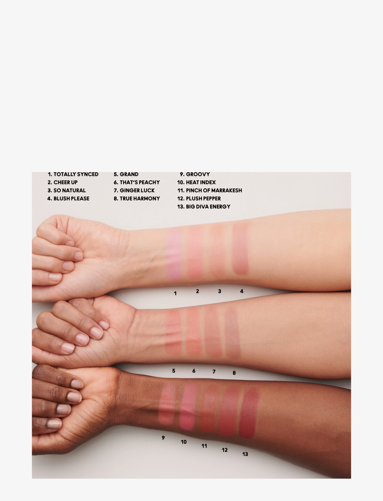 MAC - Glow Play Blush - smink - true harmony - 4