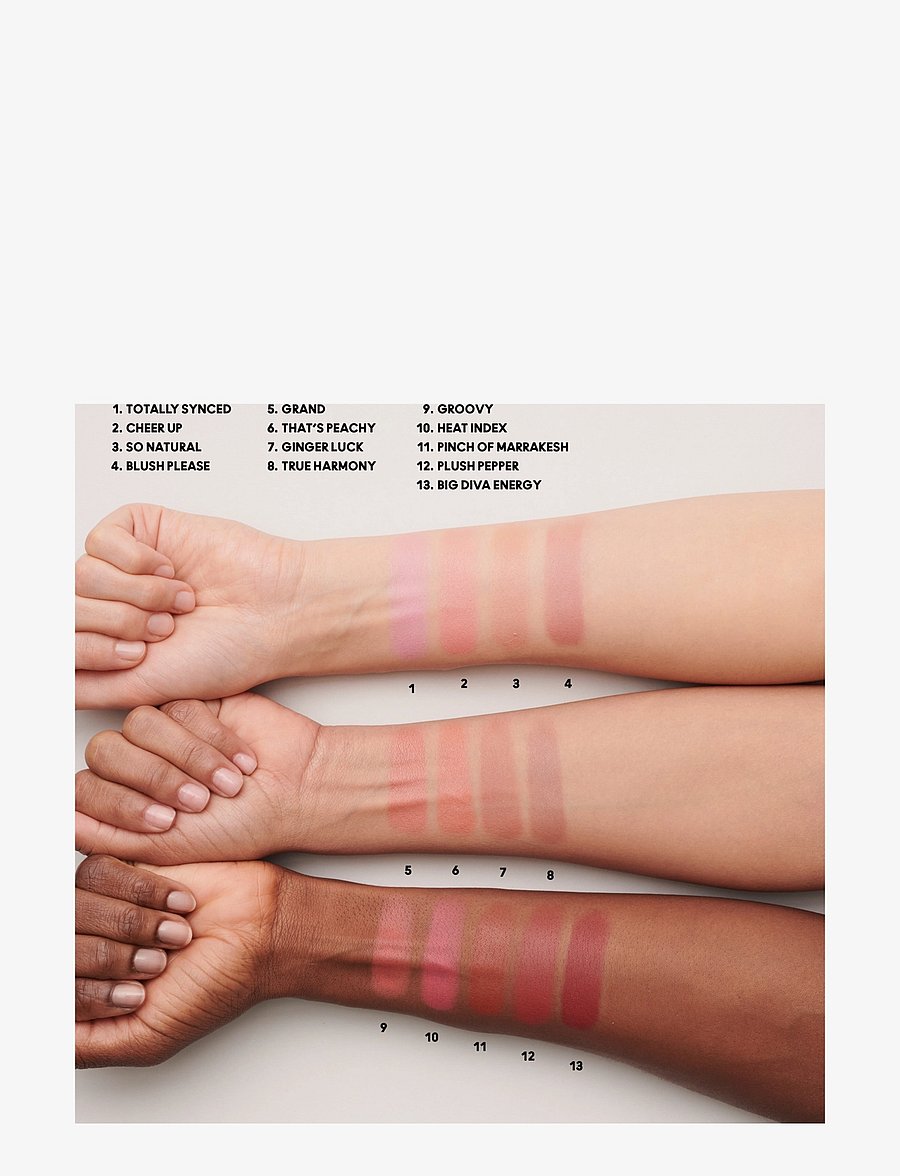 MAC - Glow Play Blush - makeup - true harmony - 4