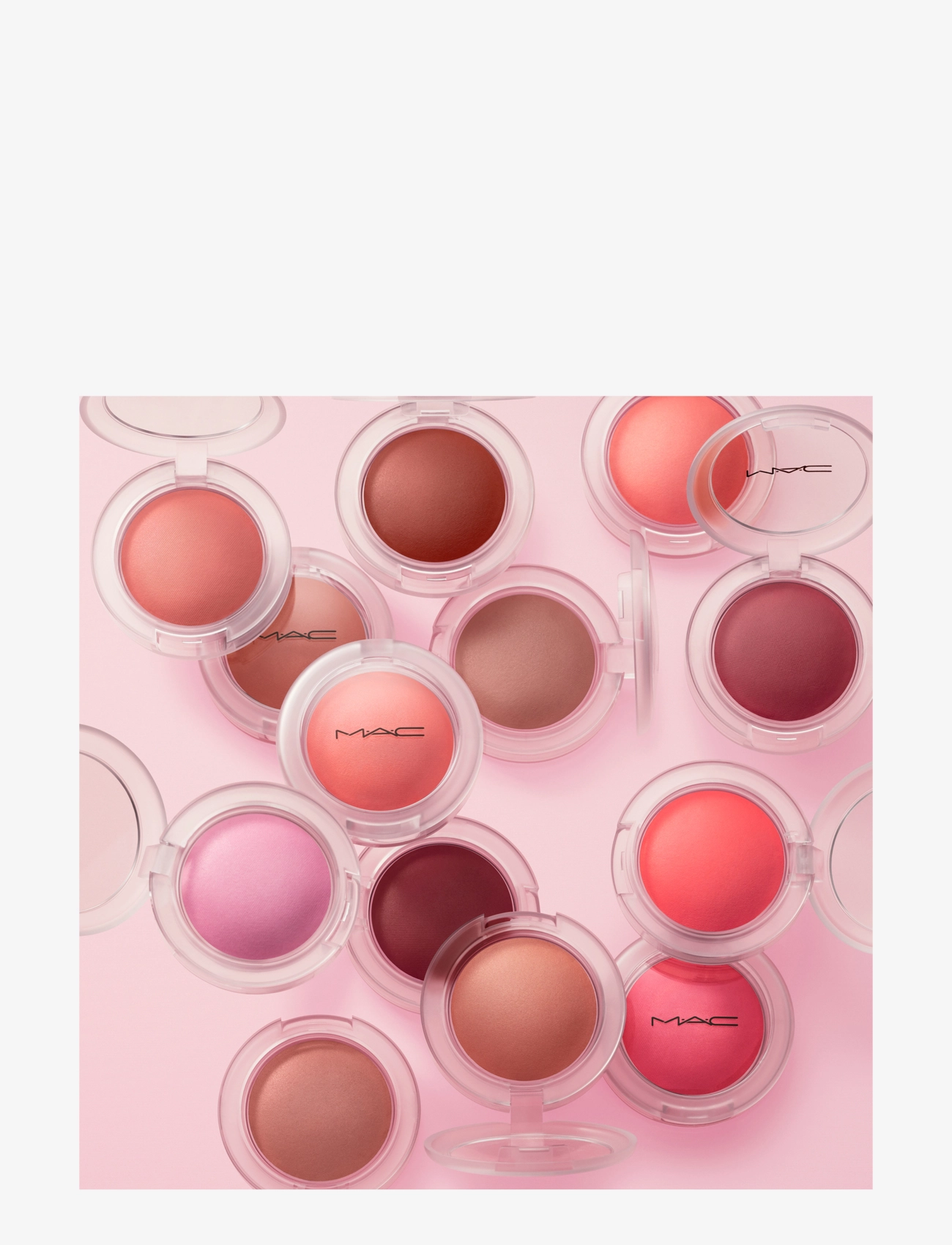 MAC - Glow Play Blush - smink - true harmony - 5