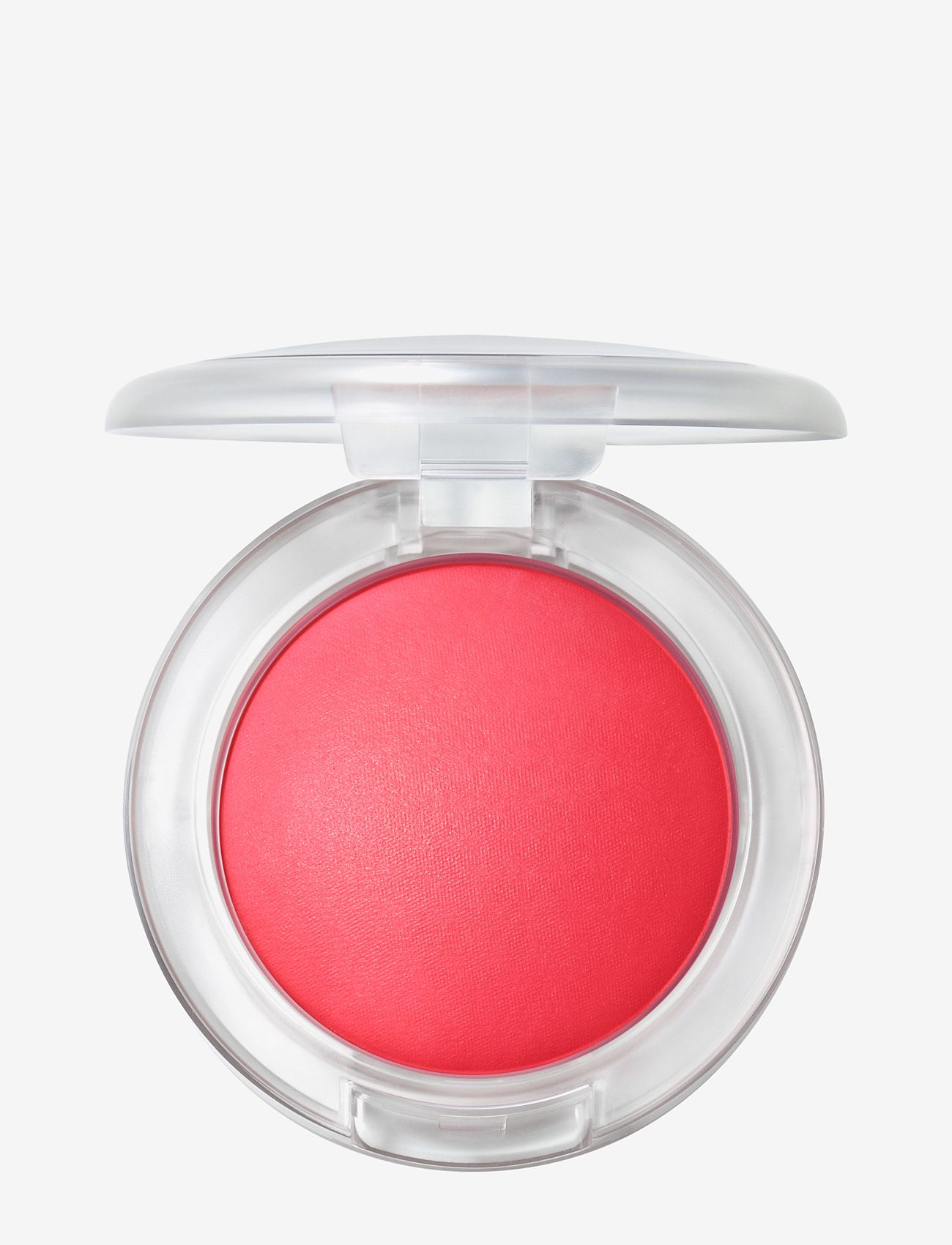 MAC - Glow Play Blush - smink - heat index - 1