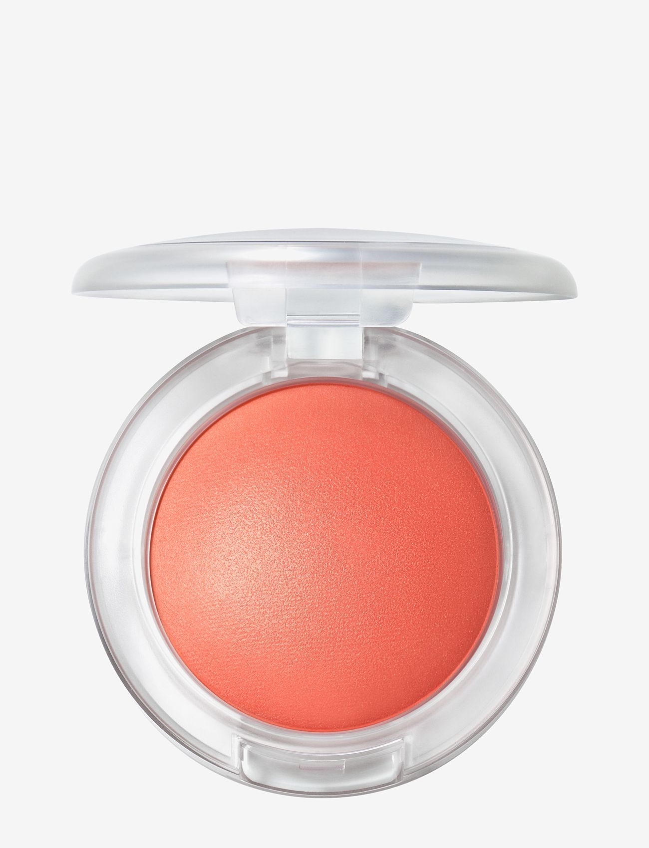 MAC - Glow Play Blush - makeup - that's peachy - 1