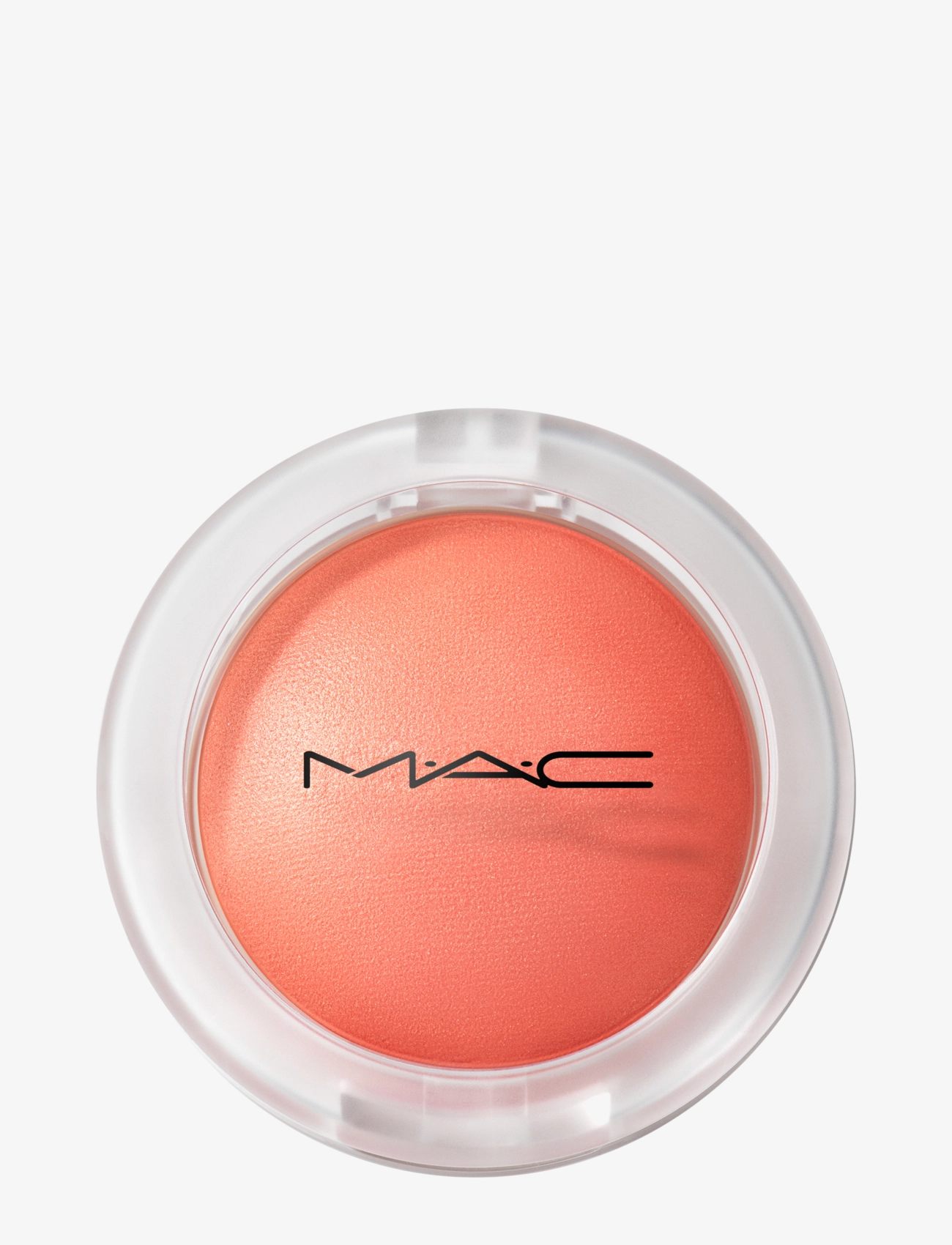 MAC - Glow Play Blush - smink - that's peachy - 2