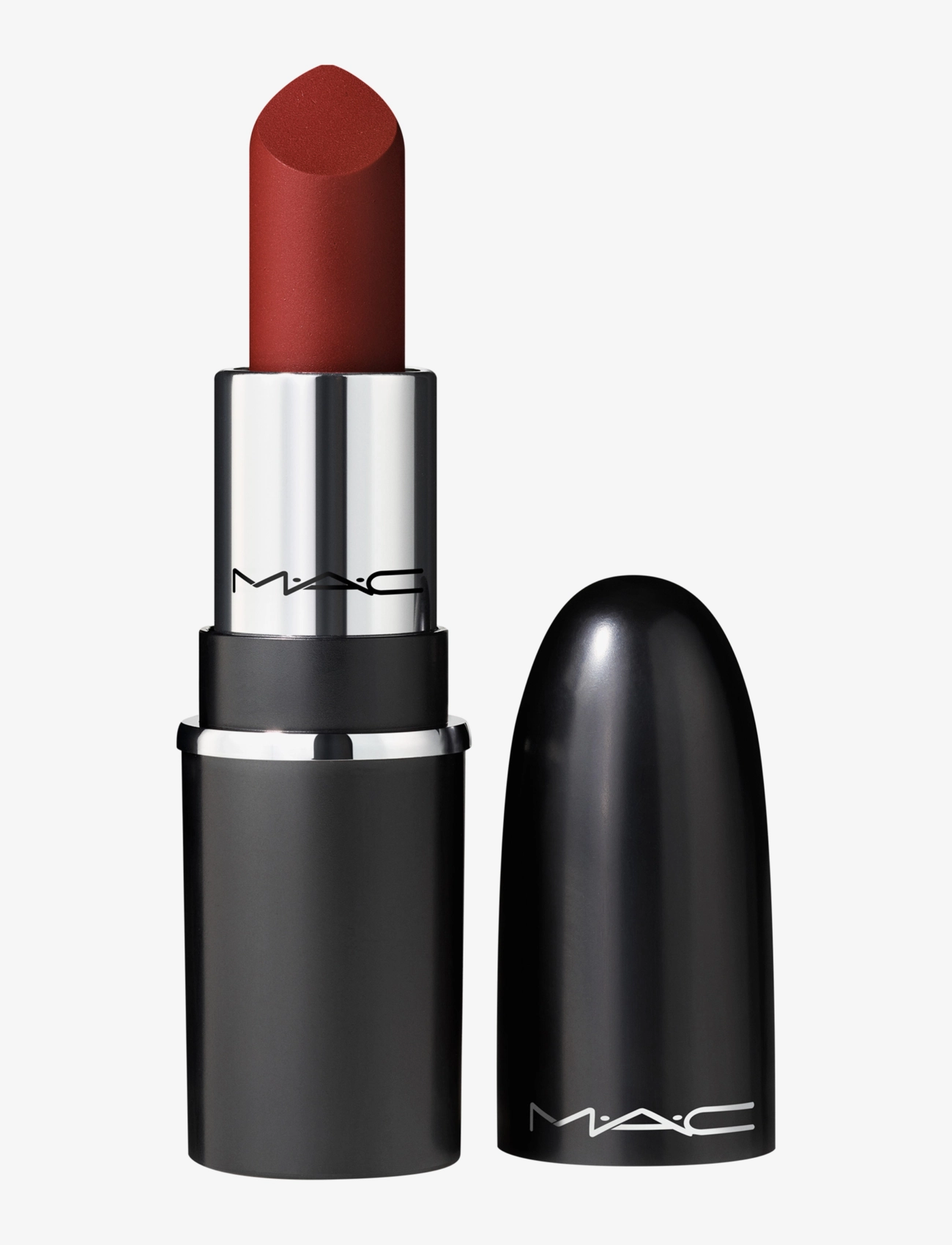 MAC Macximal Sleek Satin Lipstick - MAC - DUBONNET / red