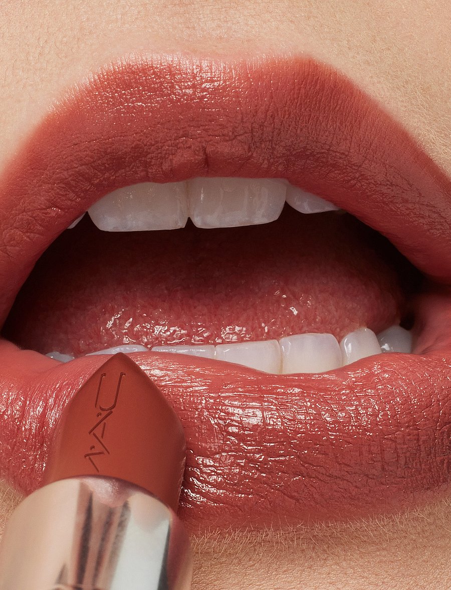 MAC - Mini Macximal Sleek Satin Lipstick - konfirmation - creme in your coffee - 0