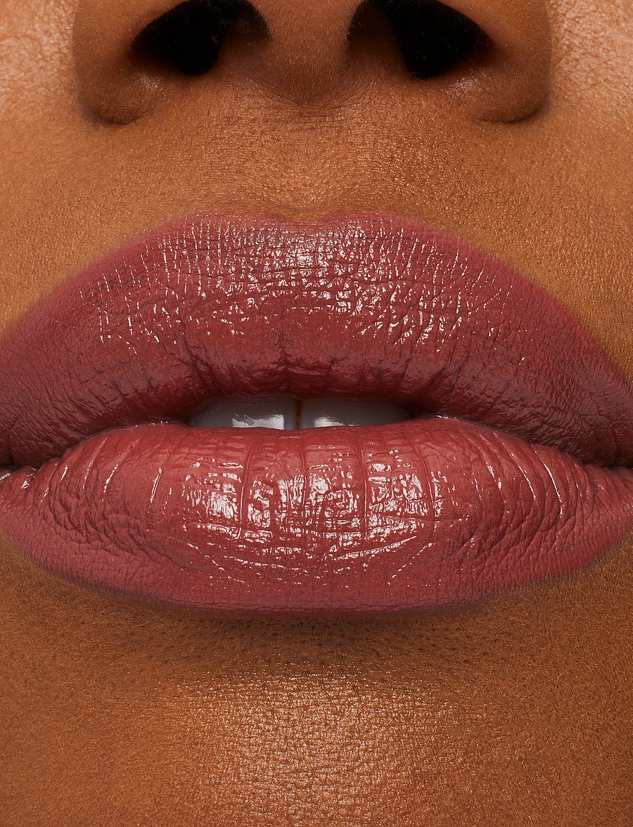 MAC - Mini Macximal Sleek Satin Lipstick - konfirmation - creme in your coffee - 5