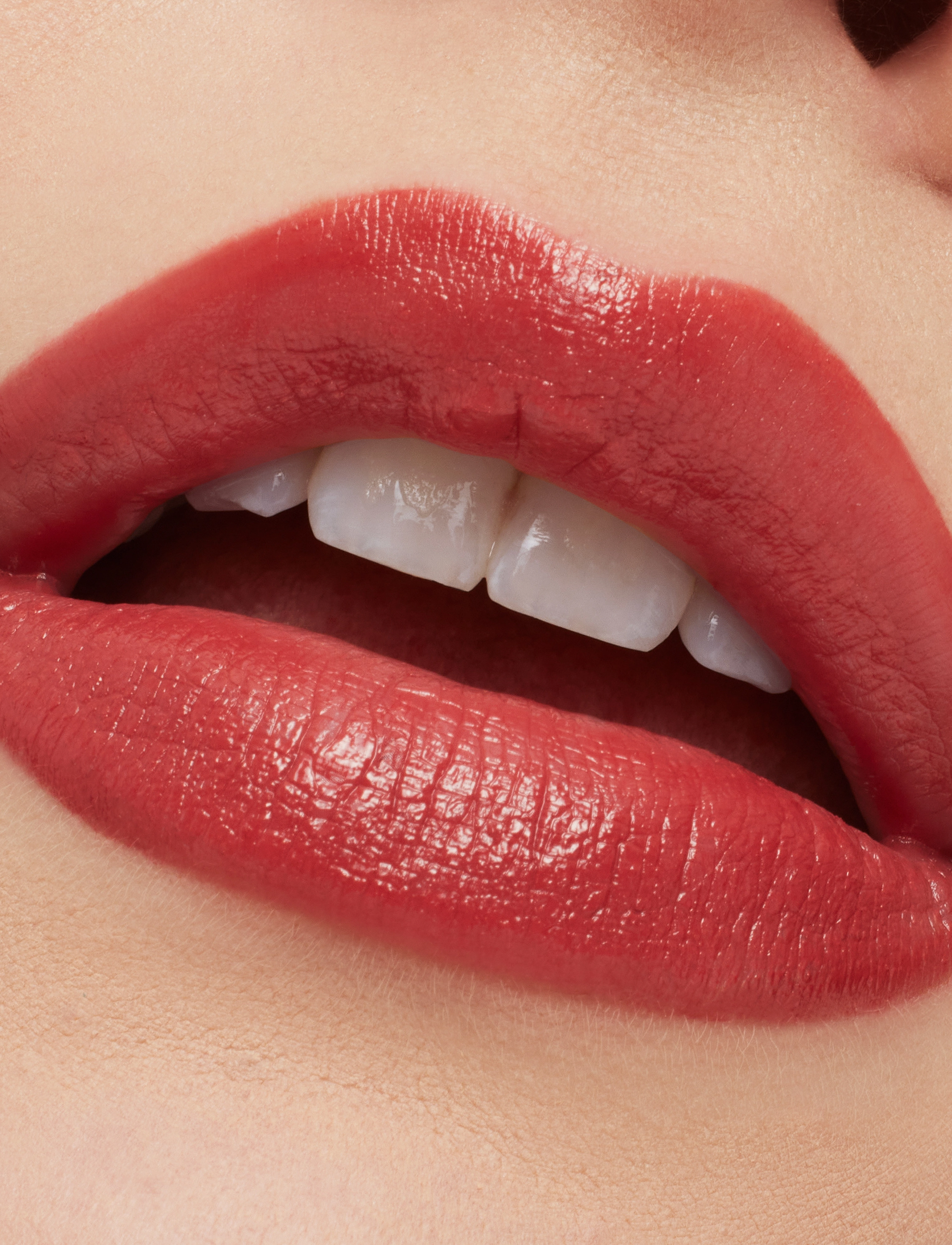 MAC Mini Macximal Sleek Satin Lipstick, 1.5 G, Red, Læber > Læbestift, Dame