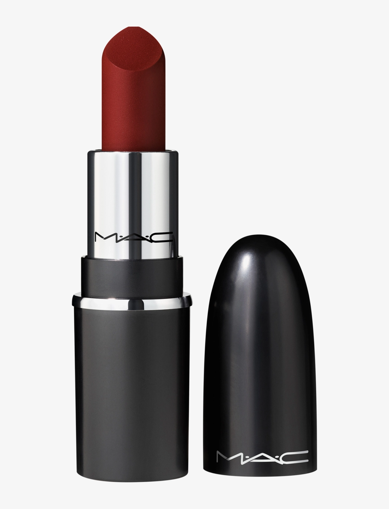 MAC Macximal Sleek Satin Lipstick - Læbestifter - PARAMOUNT / red