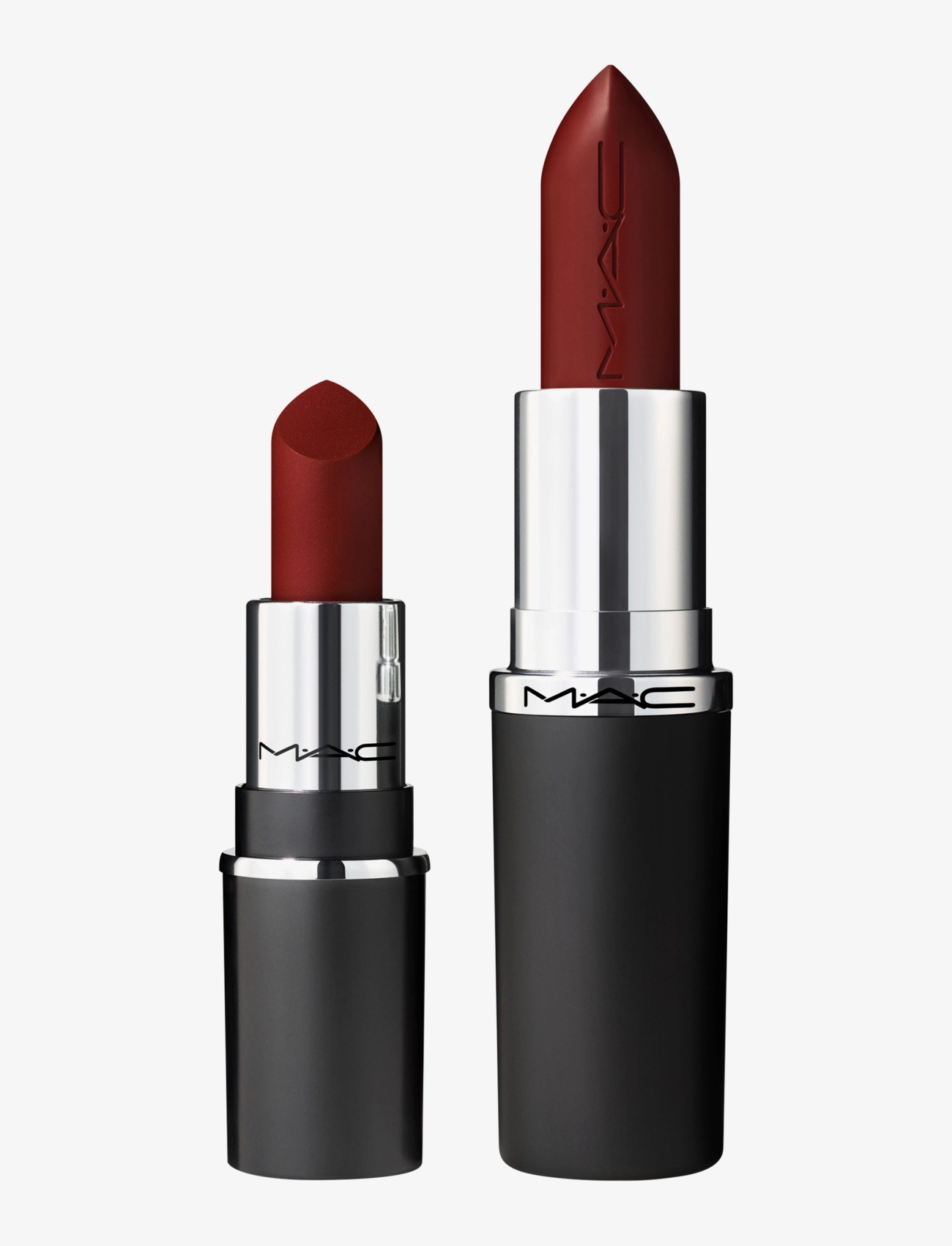 MAC - Mini Macximal Sleek Satin Lipstick - konfirmationstøj - paramount - 2