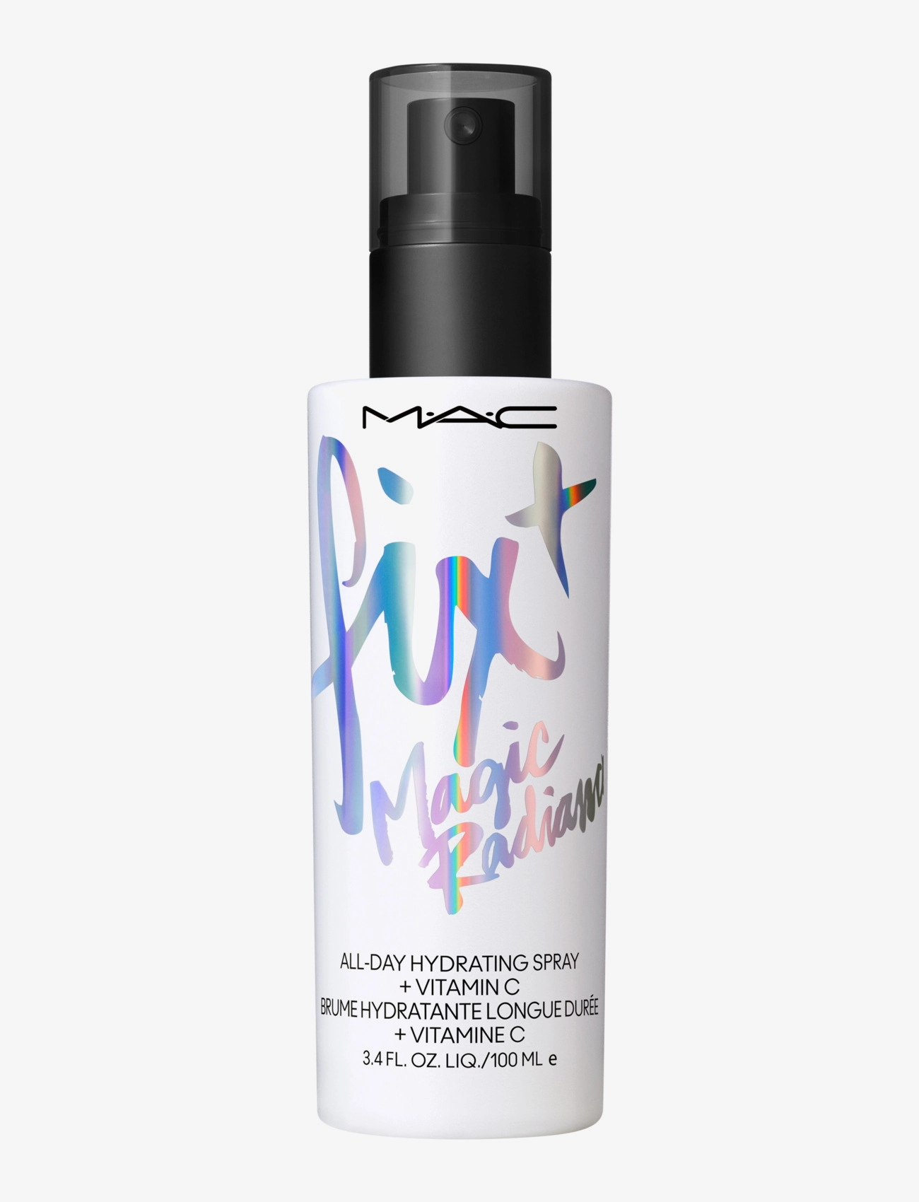 MAC Fix + Magic Radiance Setting Spray, Fæstningsspray, Nude, Str: 100 ml