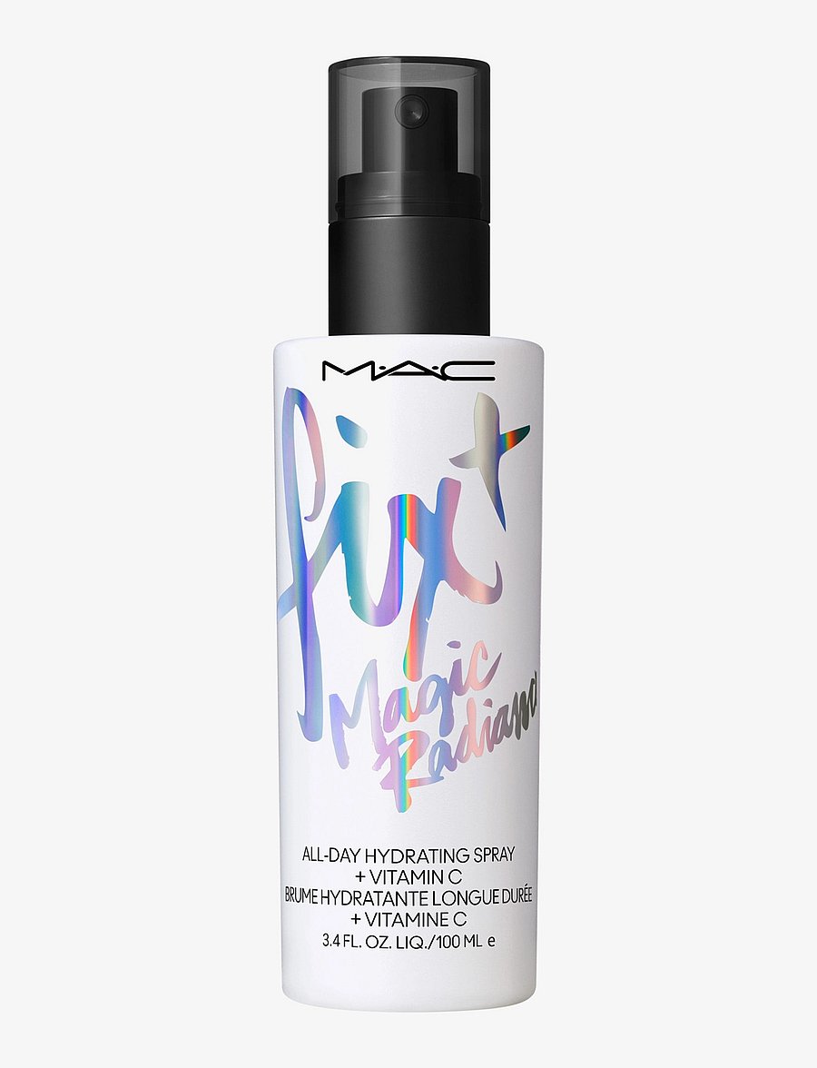MAC - Fix + Magic Radiance Setting Spray - förðunarvörur - clear - 1