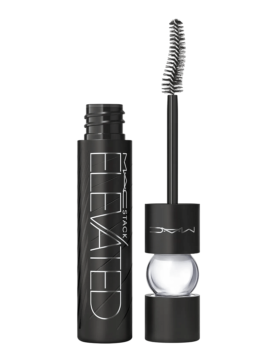 MAC - Macstack Elevated Mascara - Ögon & bryn - blackstack - 0