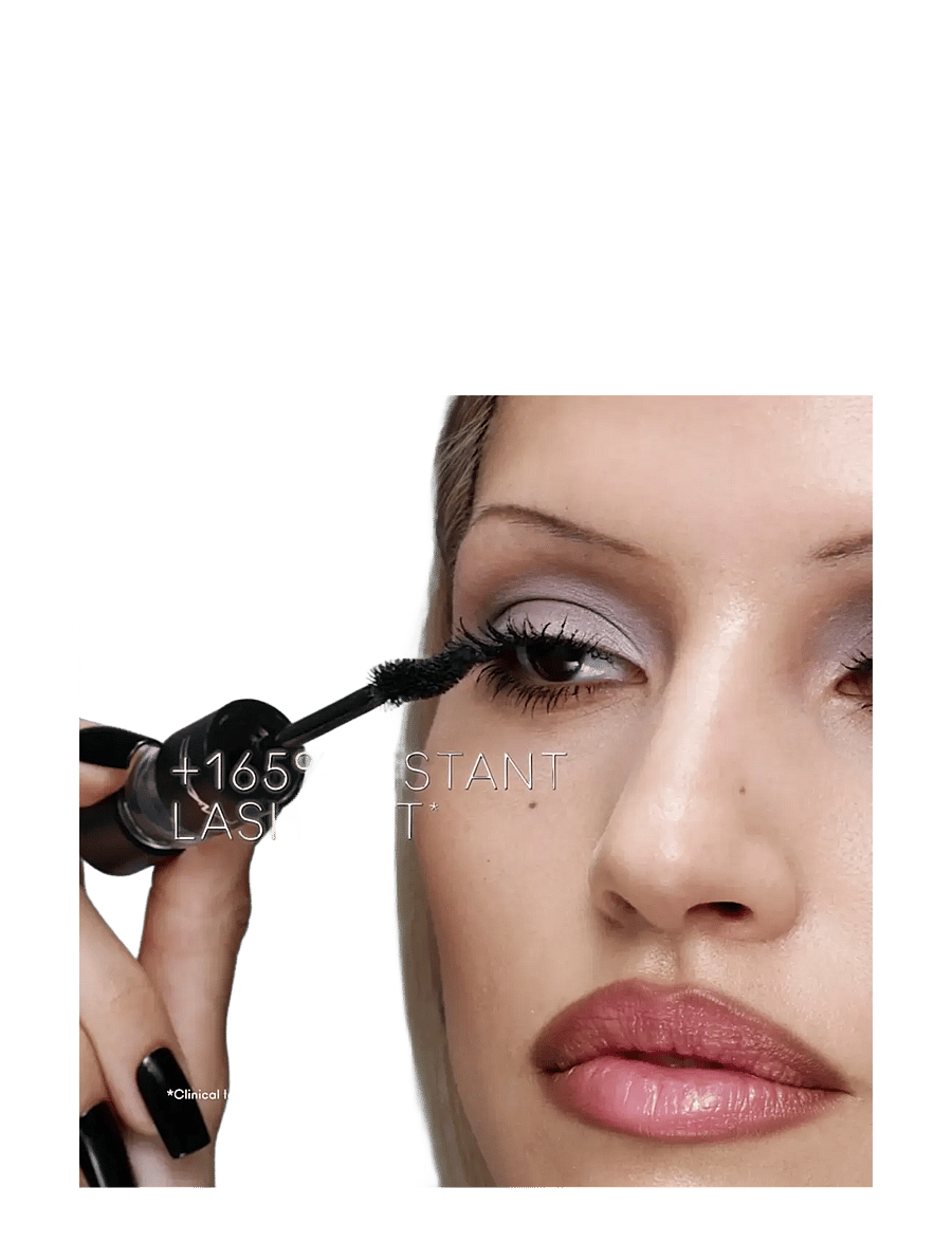 MAC - Macstack Elevated Mascara - Ögon & bryn - blackstack - 1
