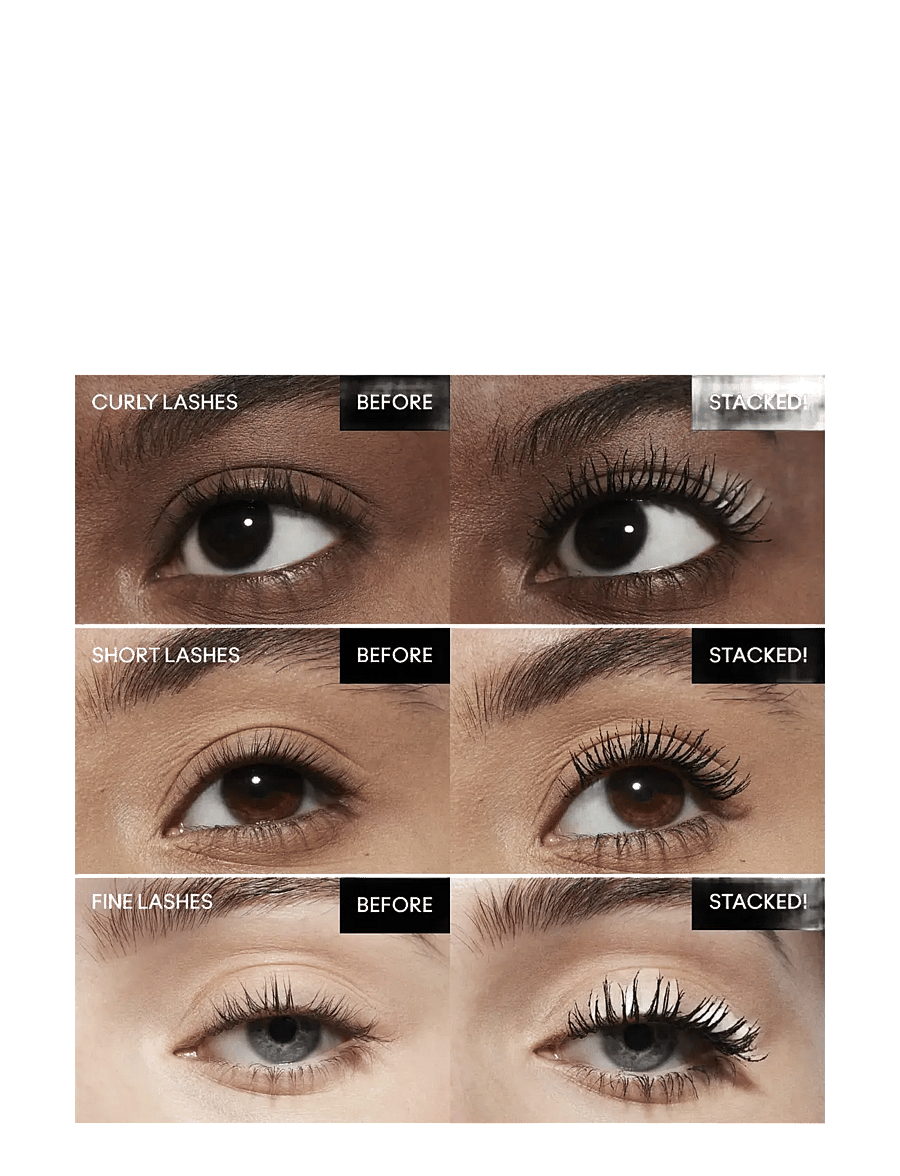MAC - Macstack Elevated Mascara - Ögon & bryn - blackstack - 2
