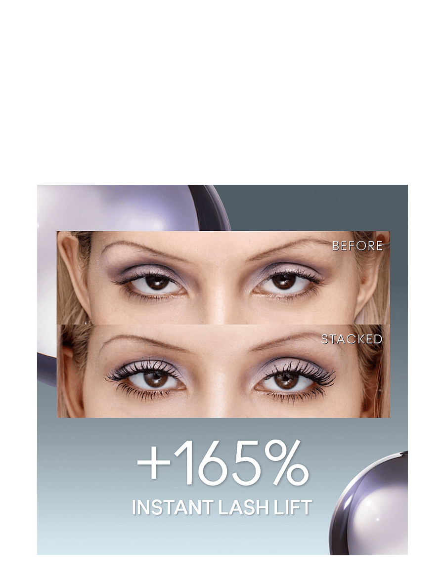 MAC - Macstack Elevated Mascara - Ögon & bryn - blackstack - 3