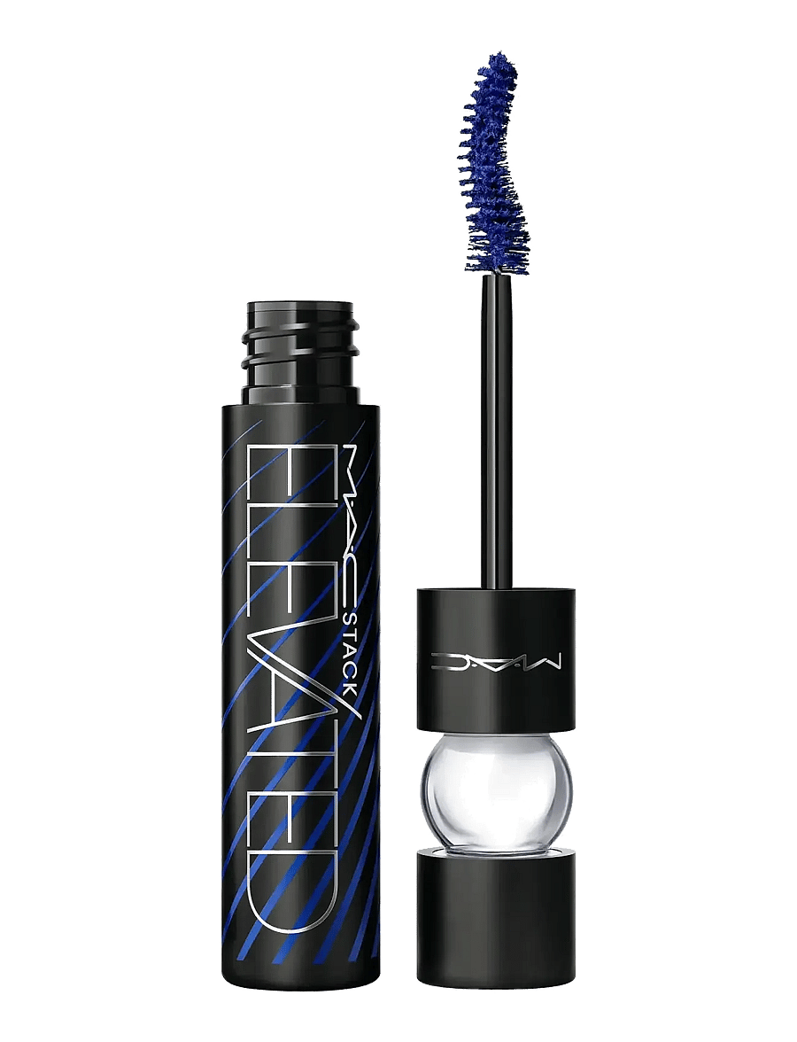 MAC - Macstack Elevated Blue Mascara - silmät ja kulmakarvat - denim stack - 1
