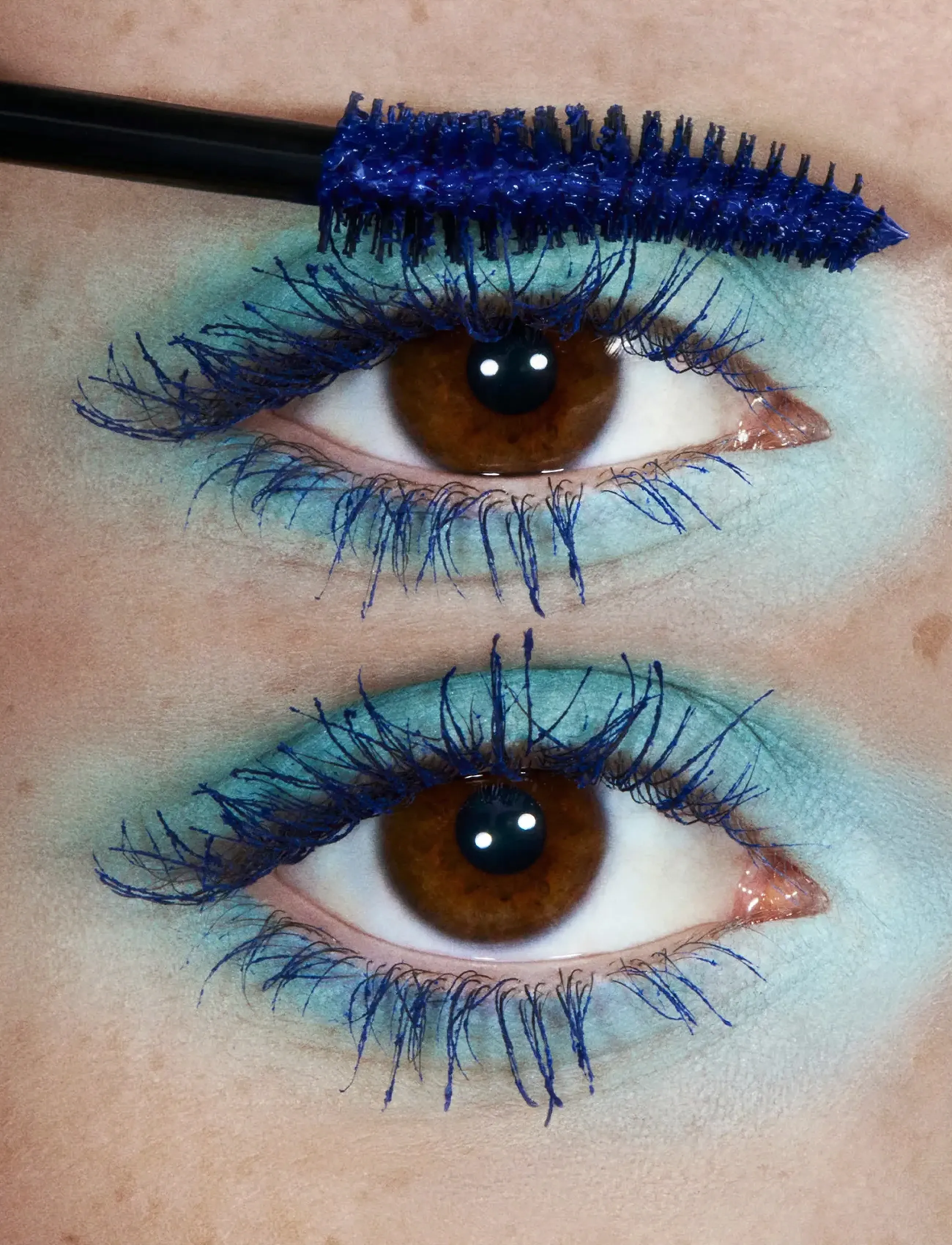 MAC Macstack Elevated Blue Mascara, 12 ml, Blue, Øjne > Mascara, Dame
