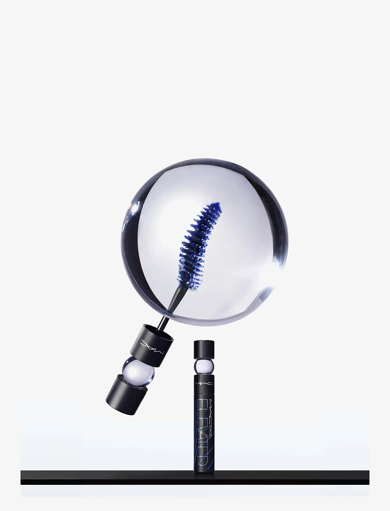MAC - Macstack Elevated Blue Mascara - Ögon & bryn  - denim stack - 3