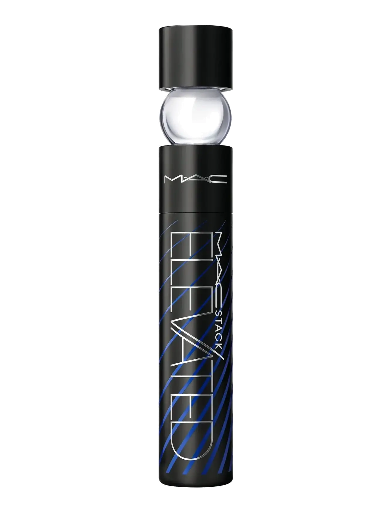 MAC - Macstack Elevated Blue Mascara - silmät ja kulmakarvat - denim stack - 5