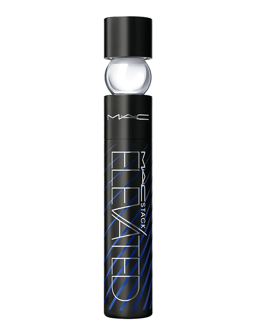 MAC - Macstack Elevated Blue Mascara - silmät ja kulmakarvat - denim stack - 5