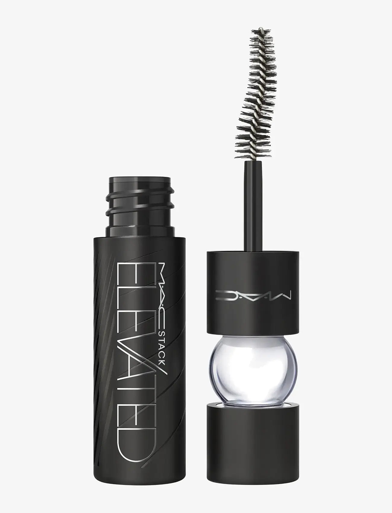 MAC - Macstack Elevated Mini Mascara - redo för date night - blackstack - 0