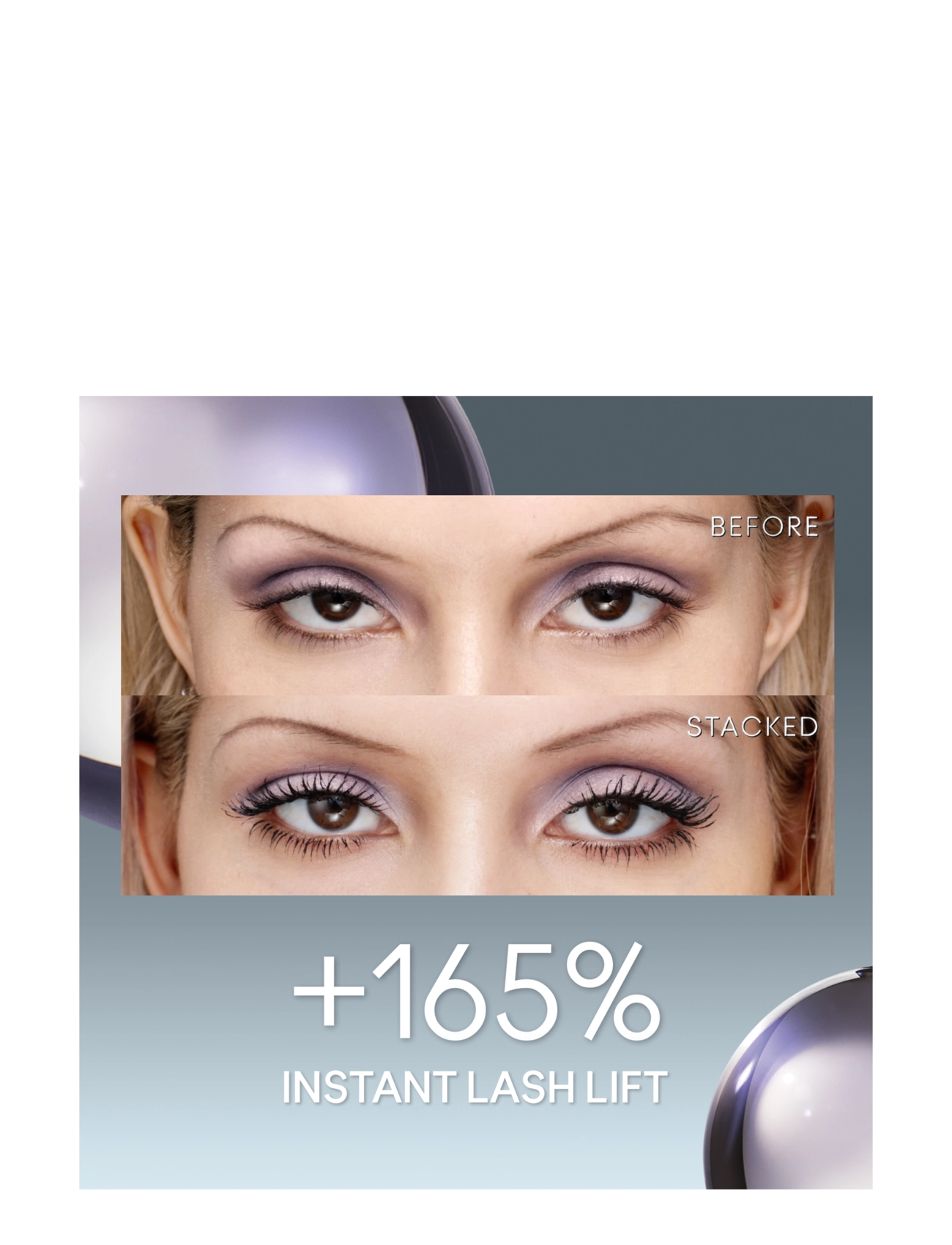 MAC - Macstack Elevated Mini Mascara - Øjne & bryn - blackstack - 3