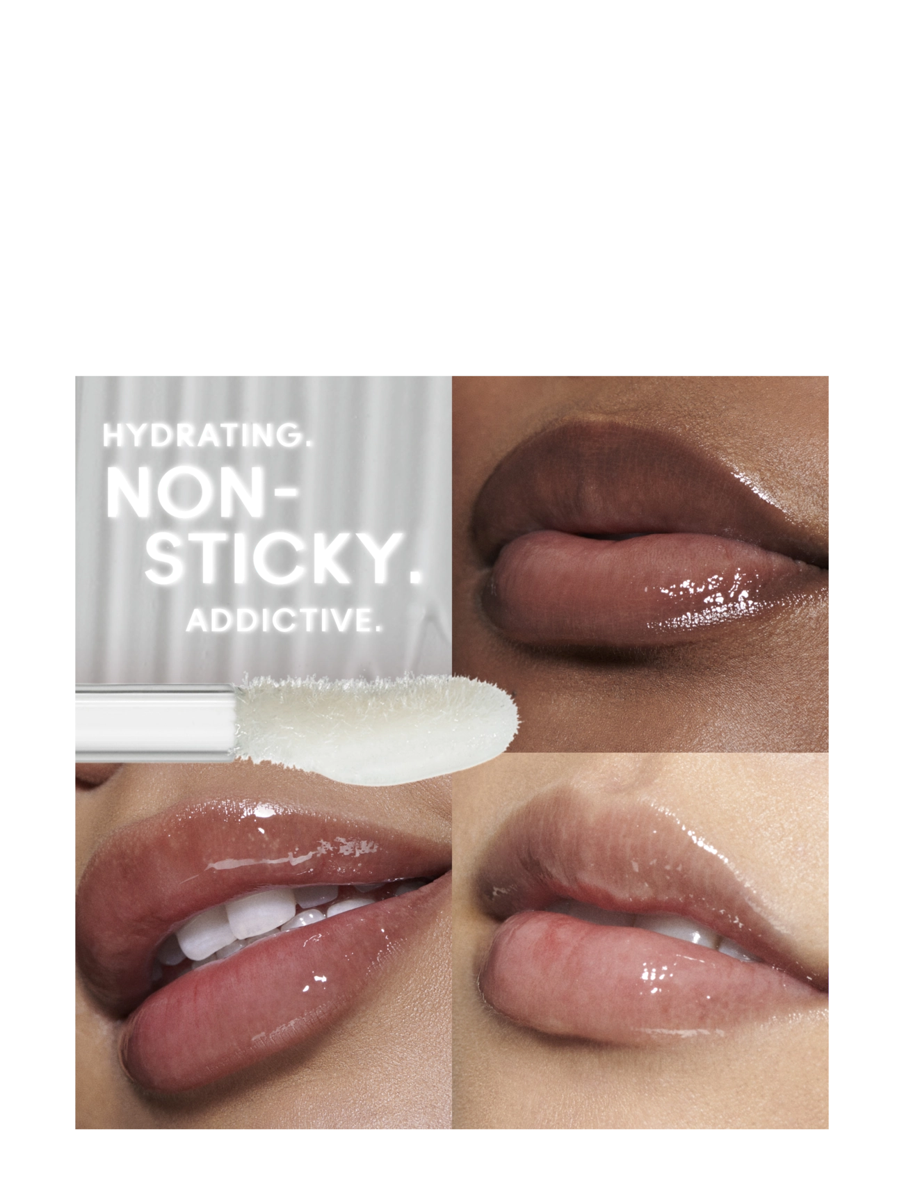 Mac Lipglass Air Non Sticky Lipgloss läppglans dam – bild 2
