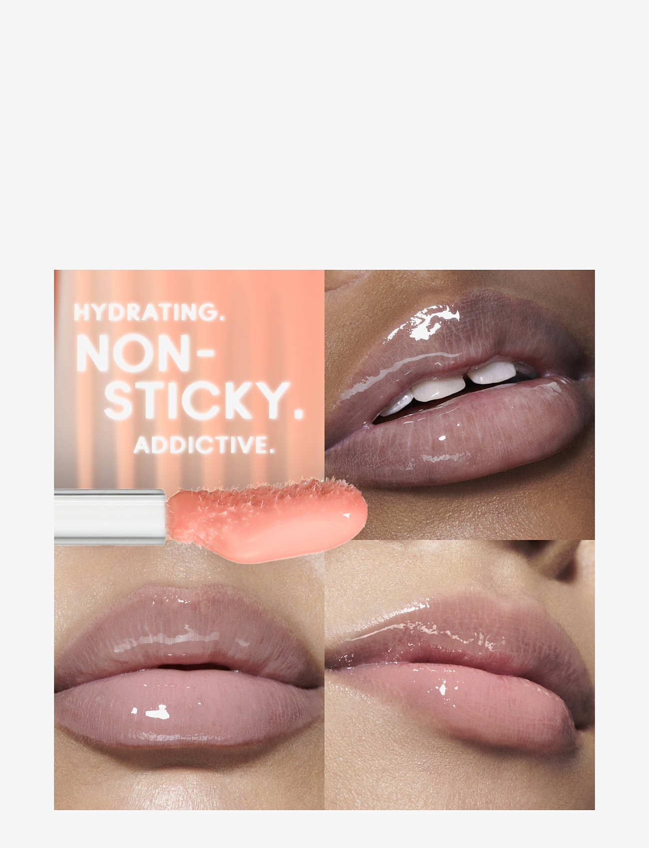 MAC - Lipglass Air Non Sticky Lipgloss - makeup - behaved - 1