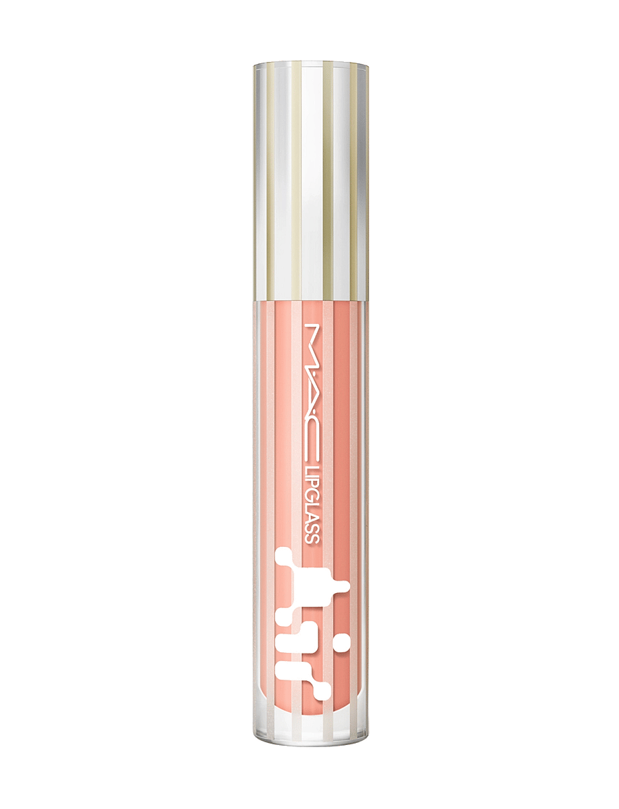 MAC - Lipglass Air Non Sticky Lipgloss - förðunarvörur - behaved - 4