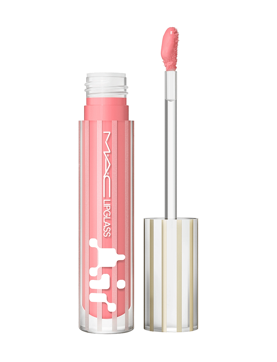 MAC - Lipglass Air Non Sticky Lipgloss - smink - snobbish - 0