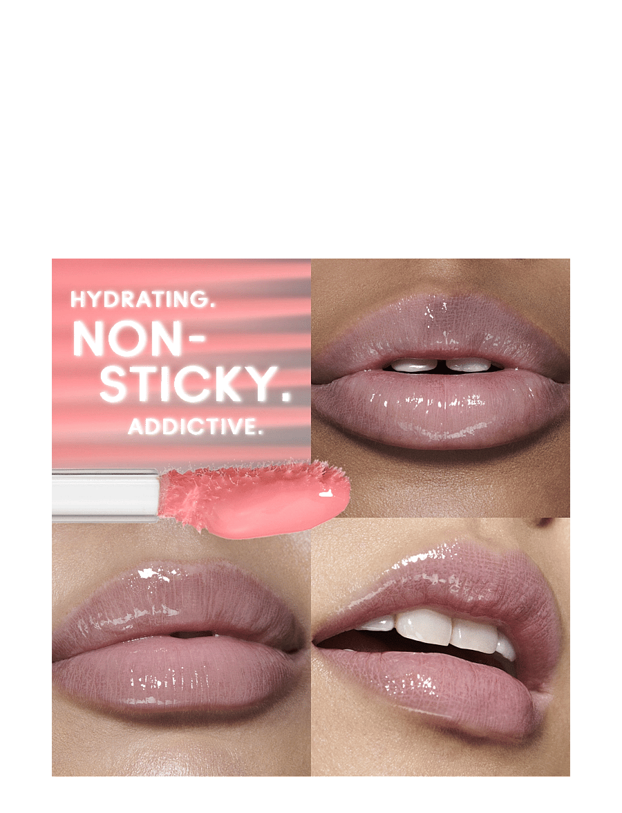 MAC - Lipglass Air Non Sticky Lipgloss - smink - snobbish - 1