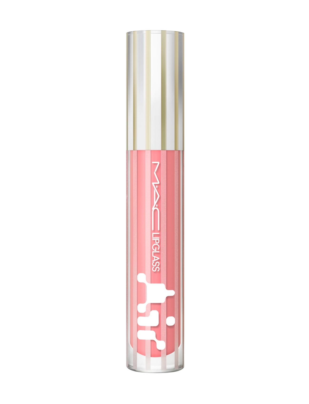 MAC - Lipglass Air Non Sticky Lipgloss - meikit - snobbish - 4
