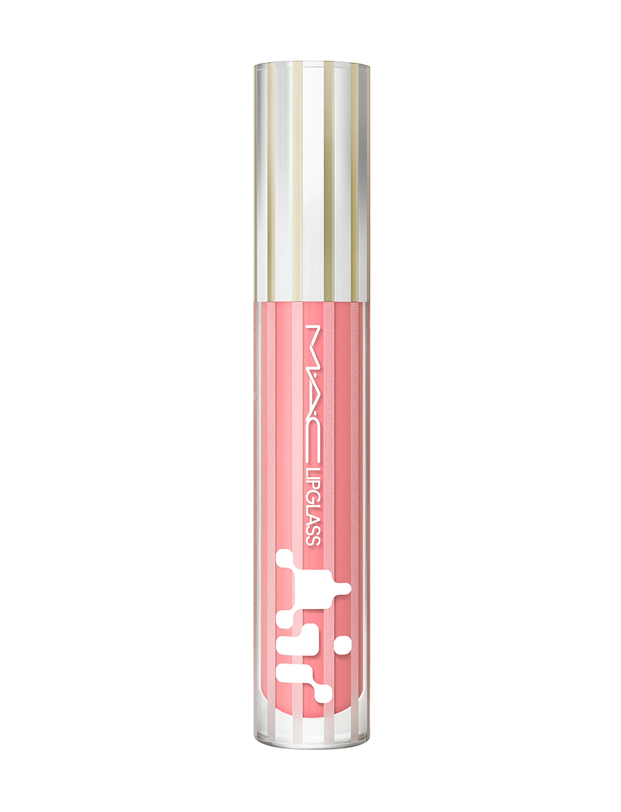 MAC - Lipglass Air Non Sticky Lipgloss - smink - snobbish - 4