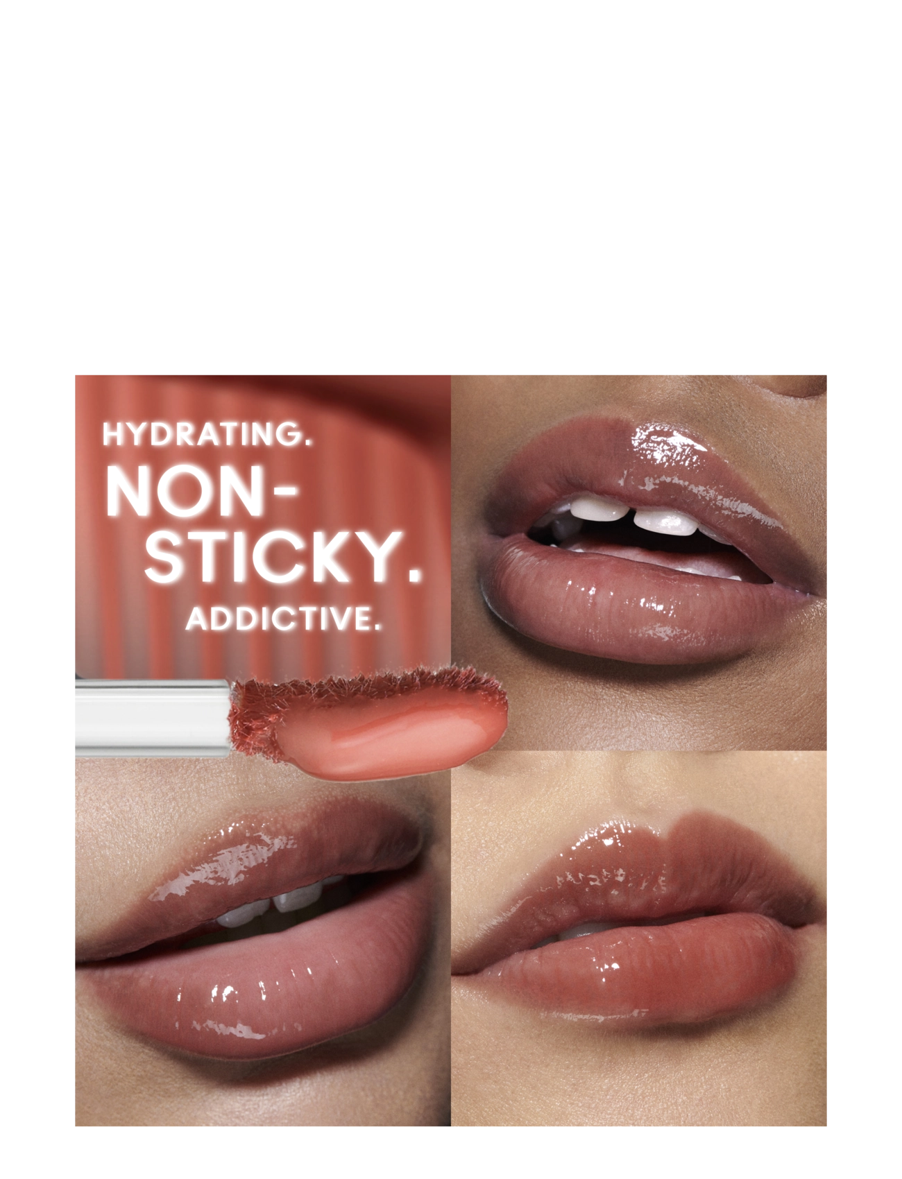 MAC - Lipglass Air Non Sticky Lipgloss - makeup - casual - 1