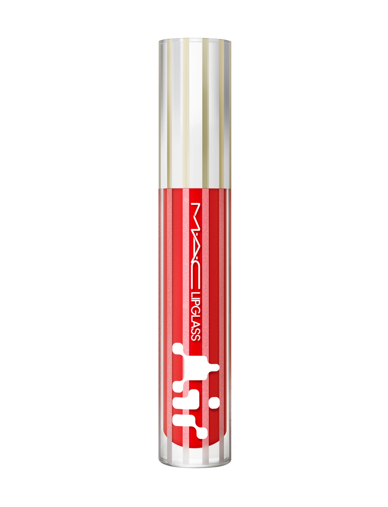MAC - Lipglass Air Non Sticky Lipgloss - smink - talented - 4