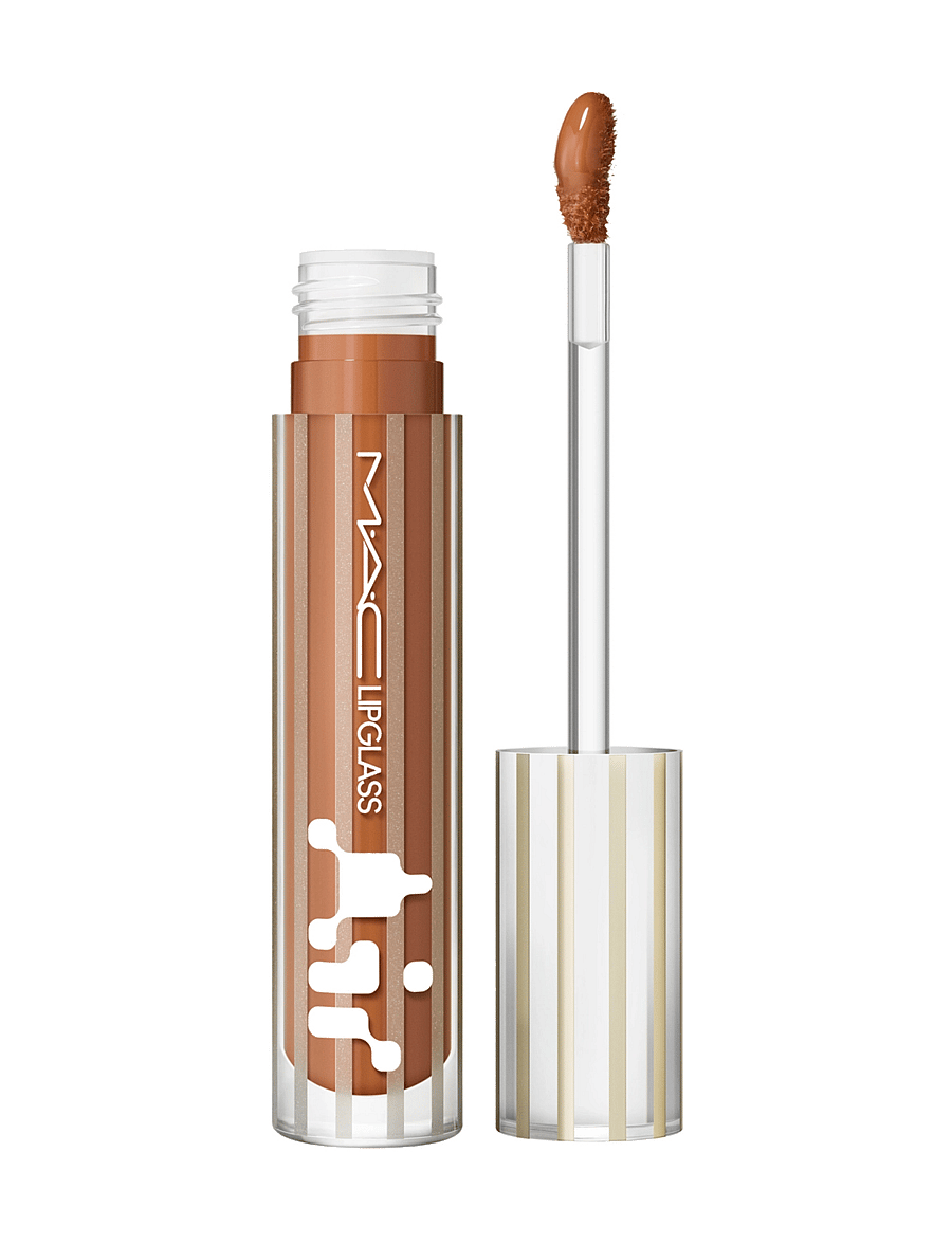 MAC - Lipglass Air Non Sticky Lipgloss - makeup - instinct - 0