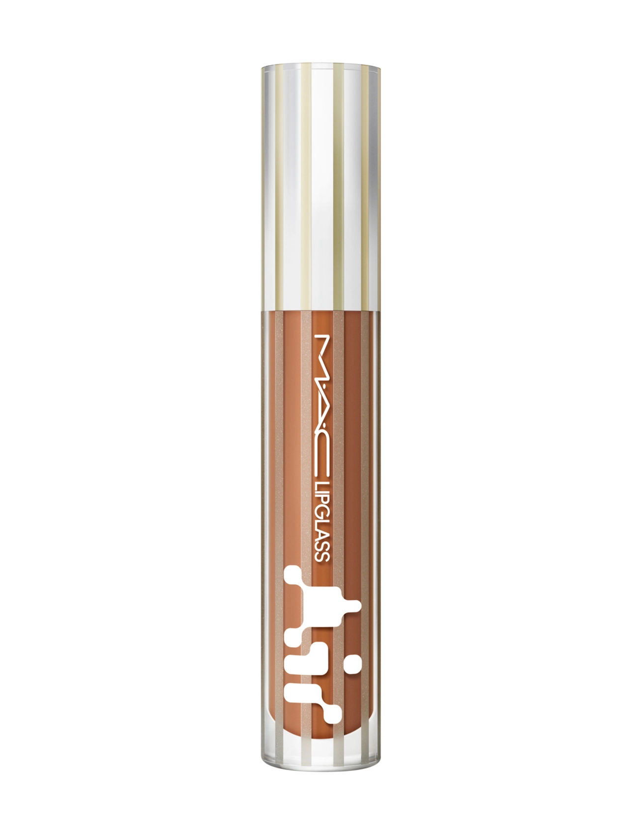 MAC - Lipglass Air Non Sticky Lipgloss - smink - instinct - 4