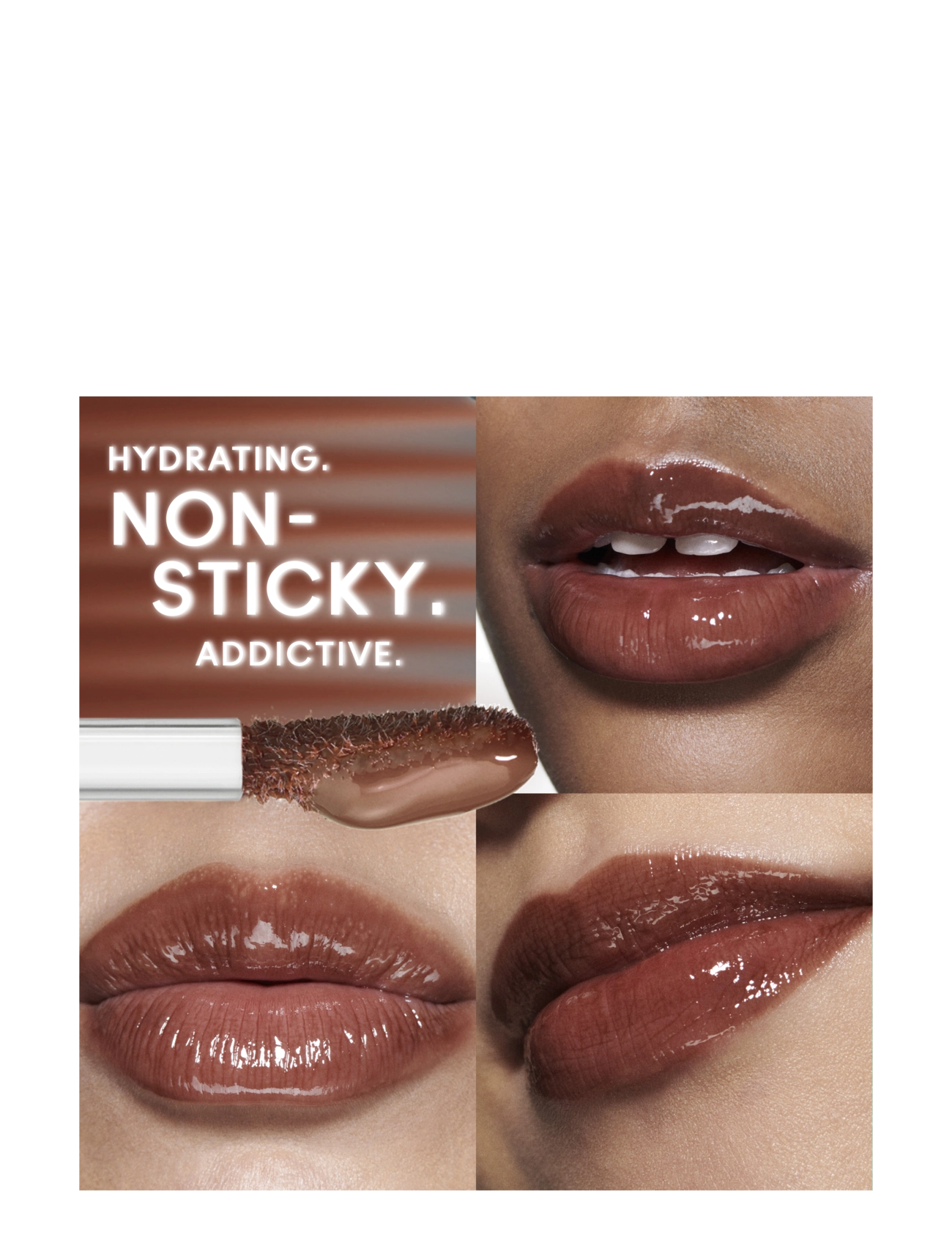 MAC - Lipglass Air Non Sticky Lipgloss - smink - quality - 1