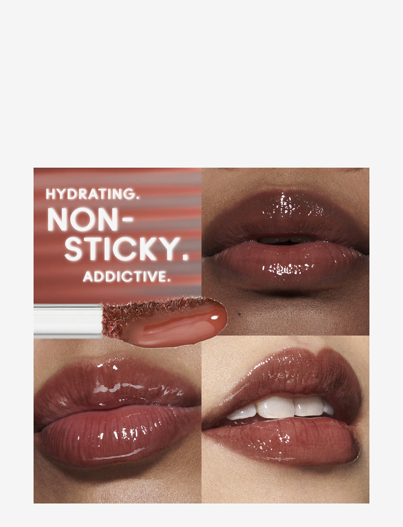 MAC - Lipglass Air Non Sticky Lipgloss - makeup - aesthetic - 1