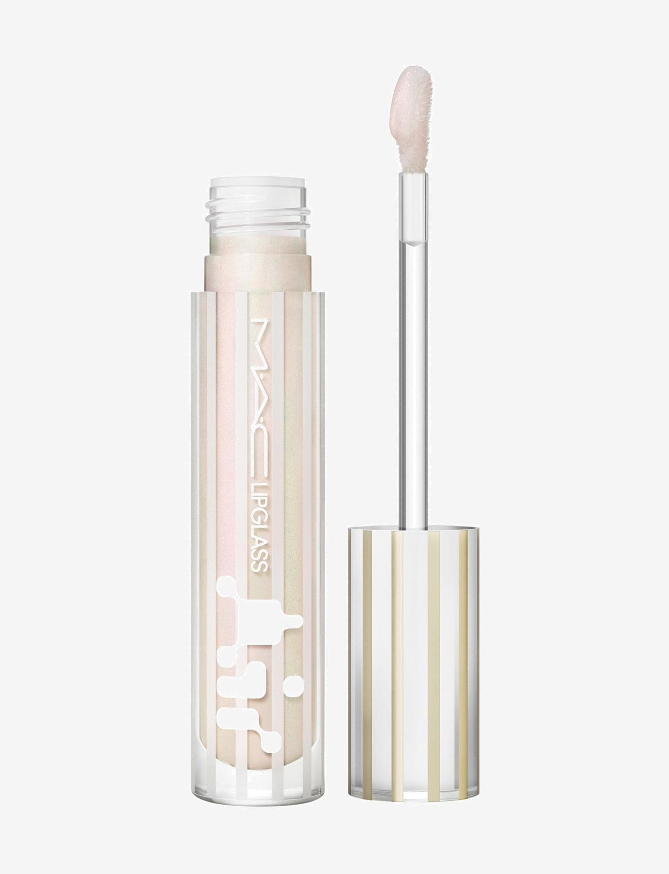 MAC - Lipglass Air Non Sticky Lipgloss - makeup - frosting - 0