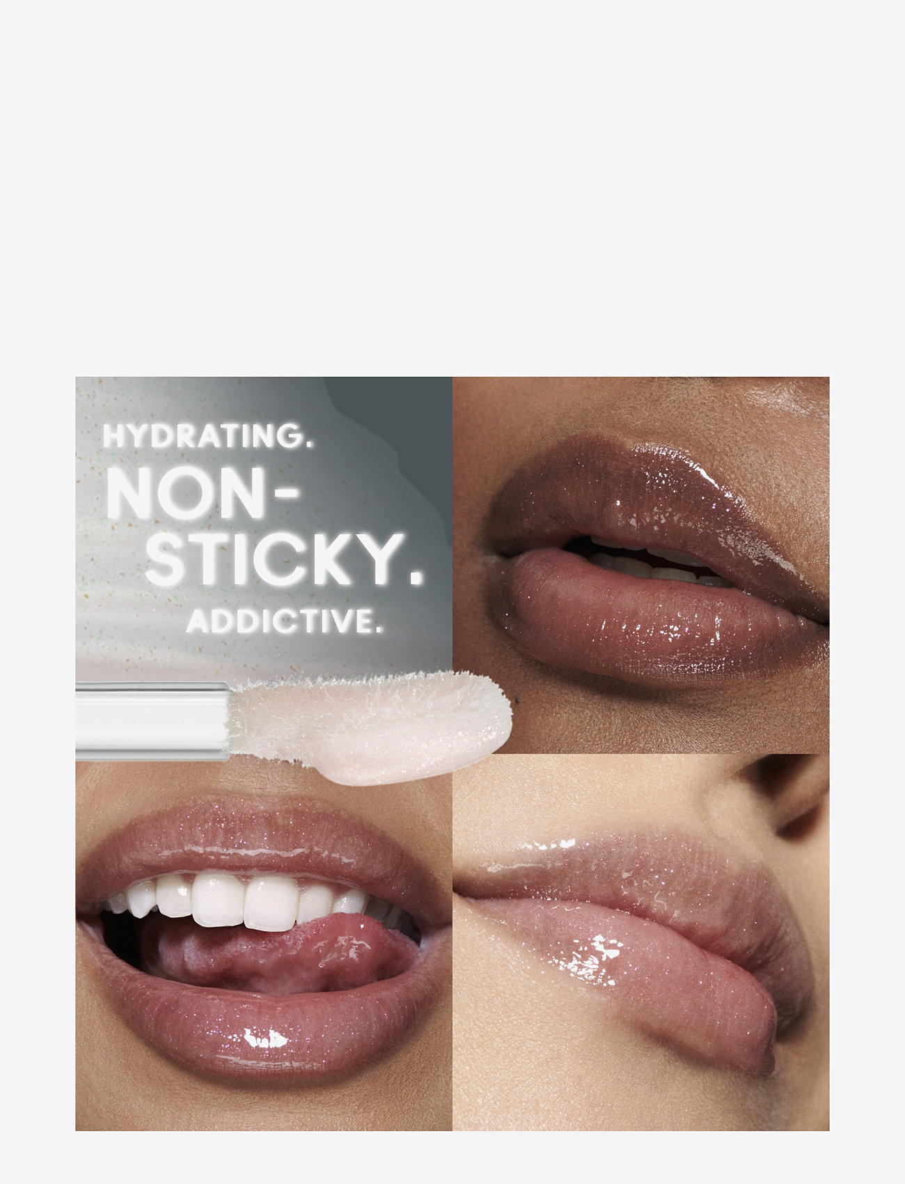 MAC - Lipglass Air Non Sticky Lipgloss - makeup - frosting - 1