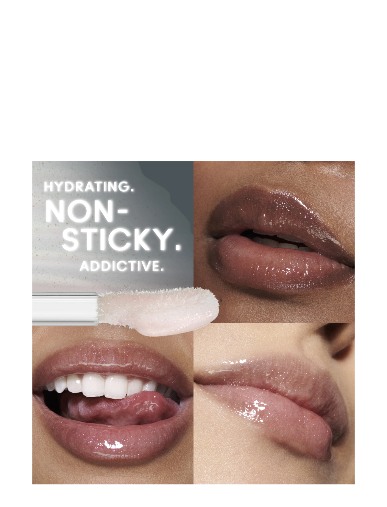 MAC - Lipglass Air Non Sticky Lipgloss - makeup - frosting - 1