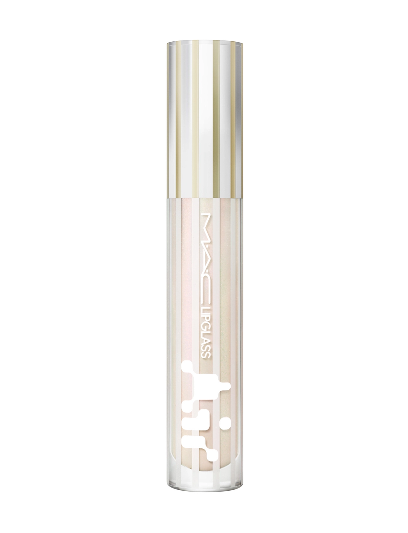 MAC - Lipglass Air Non Sticky Lipgloss - makeup - frosting - 4